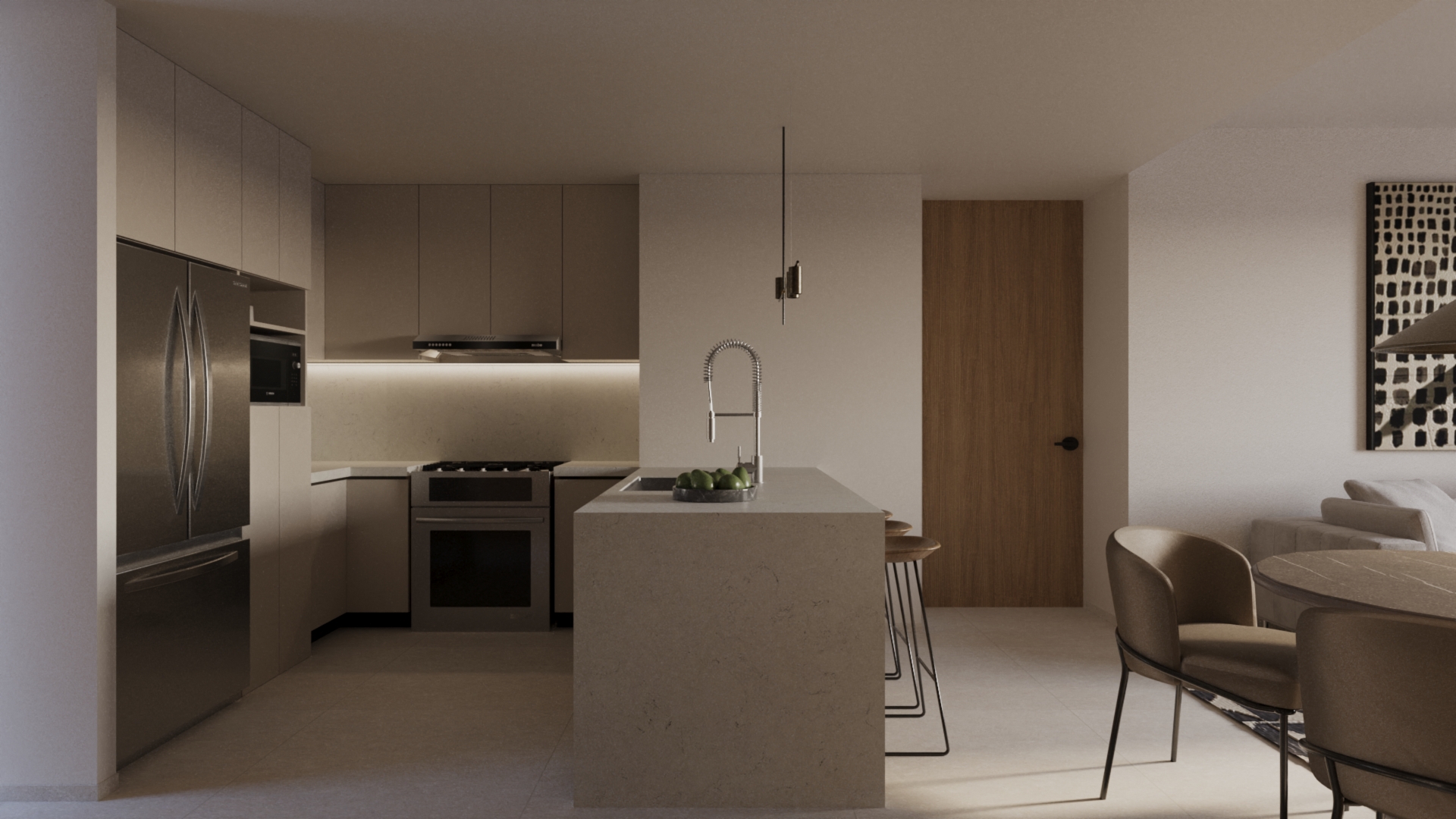 APARTAMENTOS EN PORTAL ALCALÁ