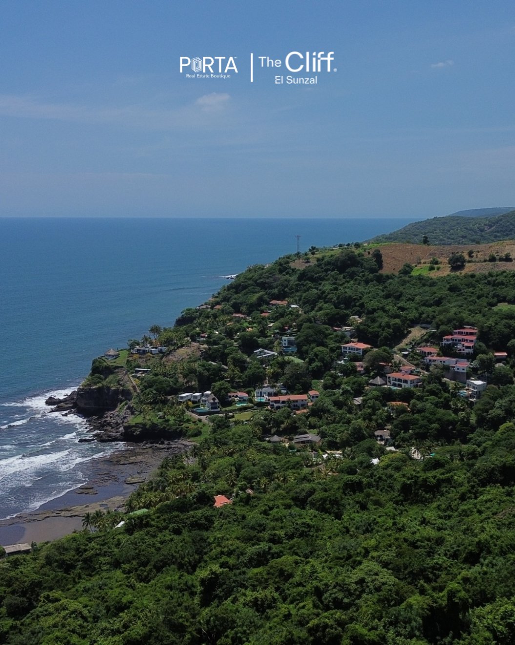 LOTES RESIDENCIALES EN THE CLIFF EL SUNZAL, SURFCITY I, LA LIBERTAD