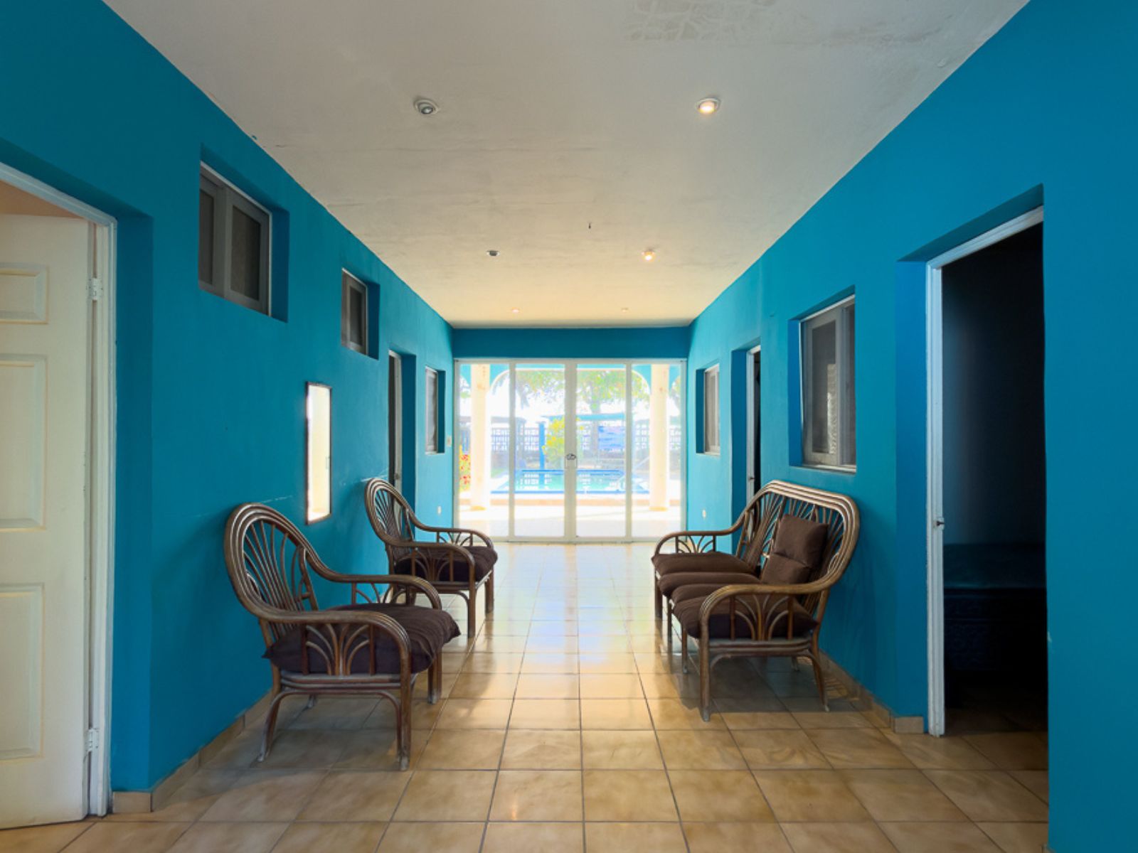 DR832-7 HOTEL EN VENTA FRENTE AL MAR EN PLAYA SAN BLAS, LA LIBERTAD
