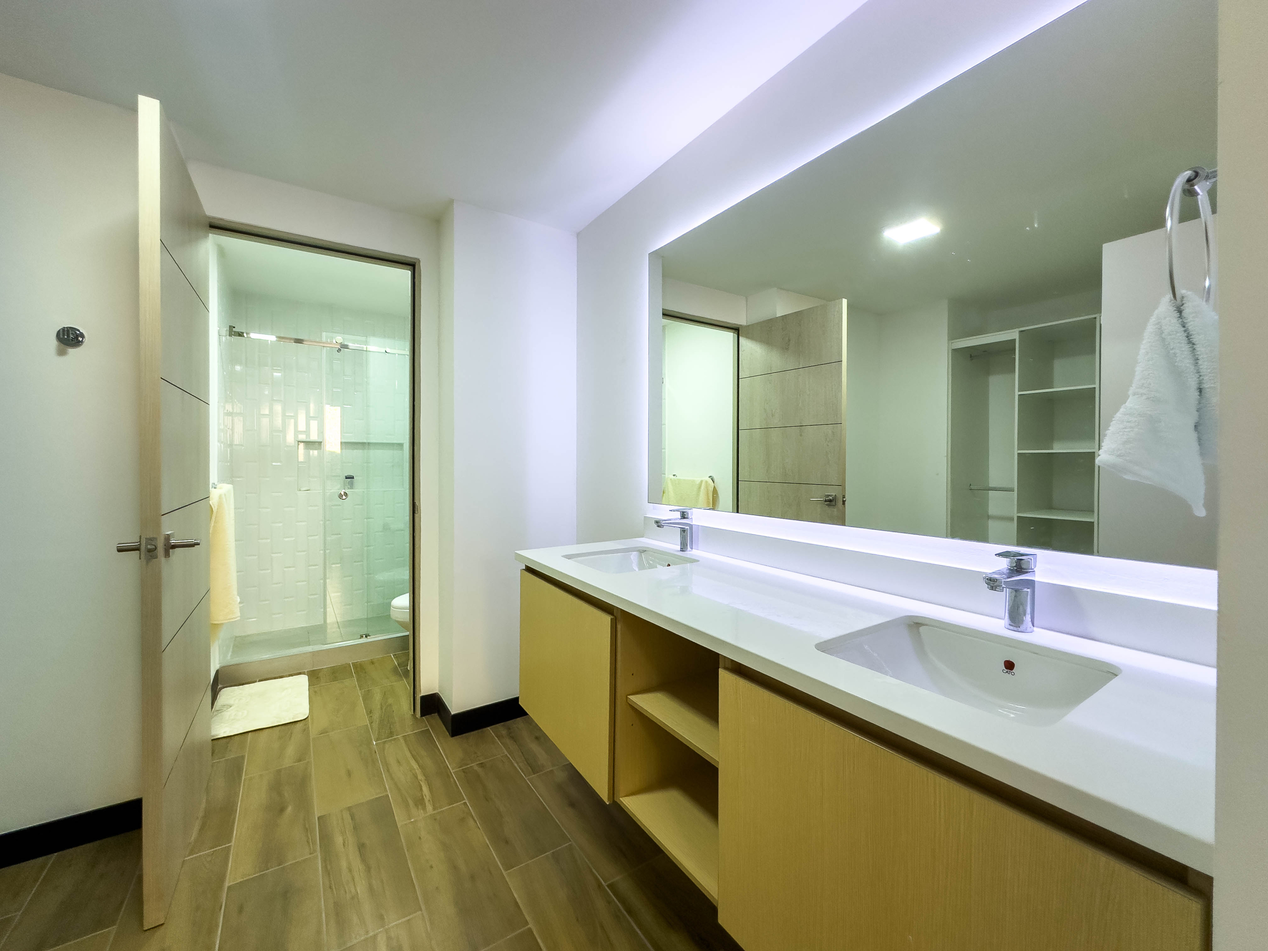 APARTAMENTO EN CONDOMINIO ARTEA, LA LIBERTAD