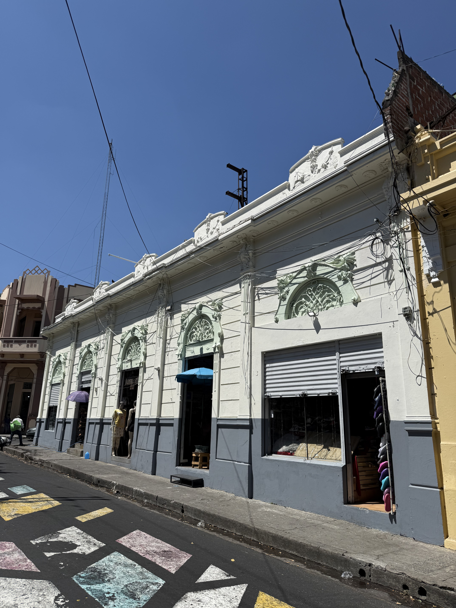 PROPIEDAD EN EL CENTRO HISTÓRICO DE SAN SALVADOR