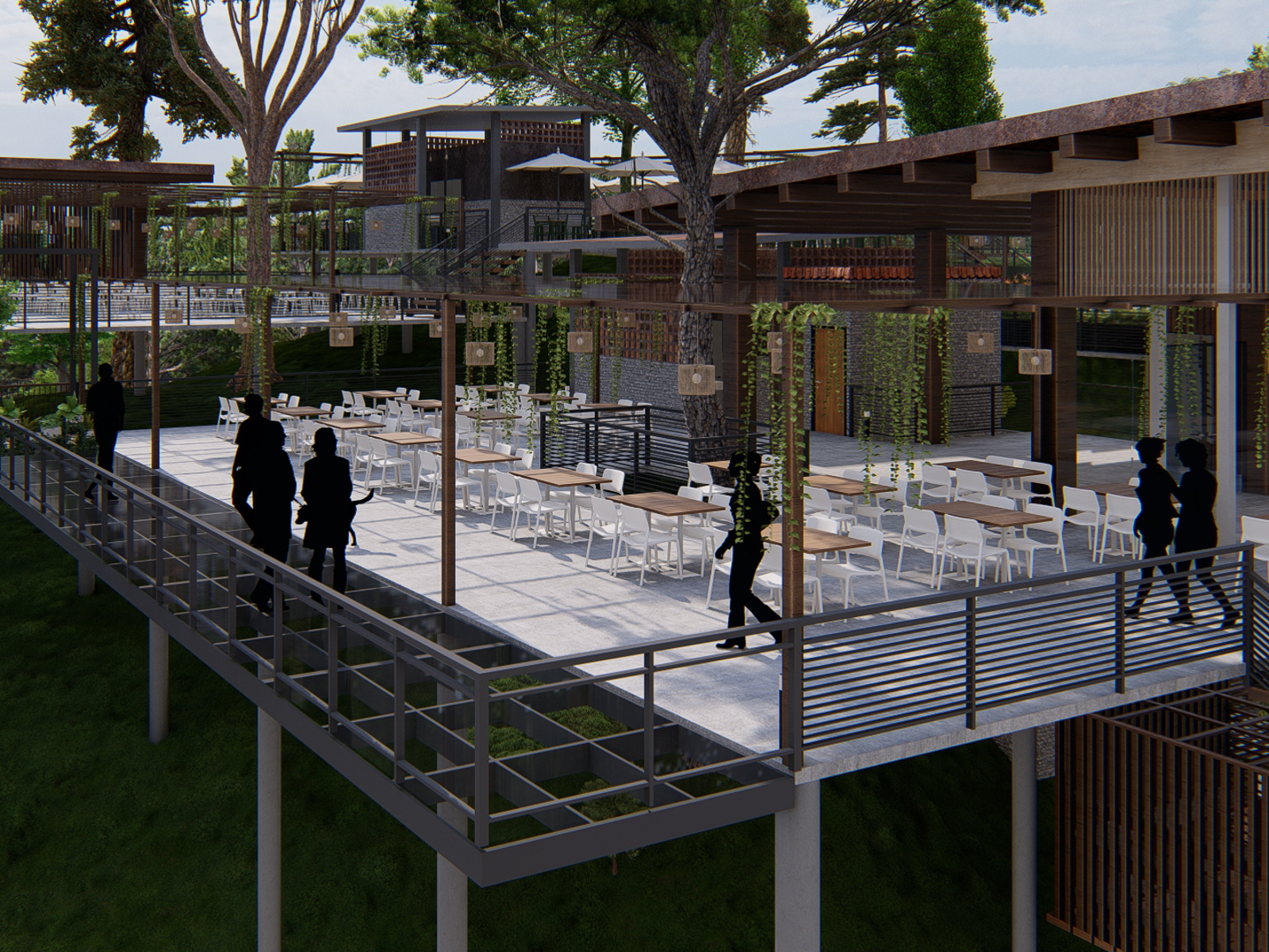 DT644-10 TERRENO DE 7,684 V2 CON PROYECTO DE PLAZA COMERCIAL EN LOS NARANJOS, SONSONATE