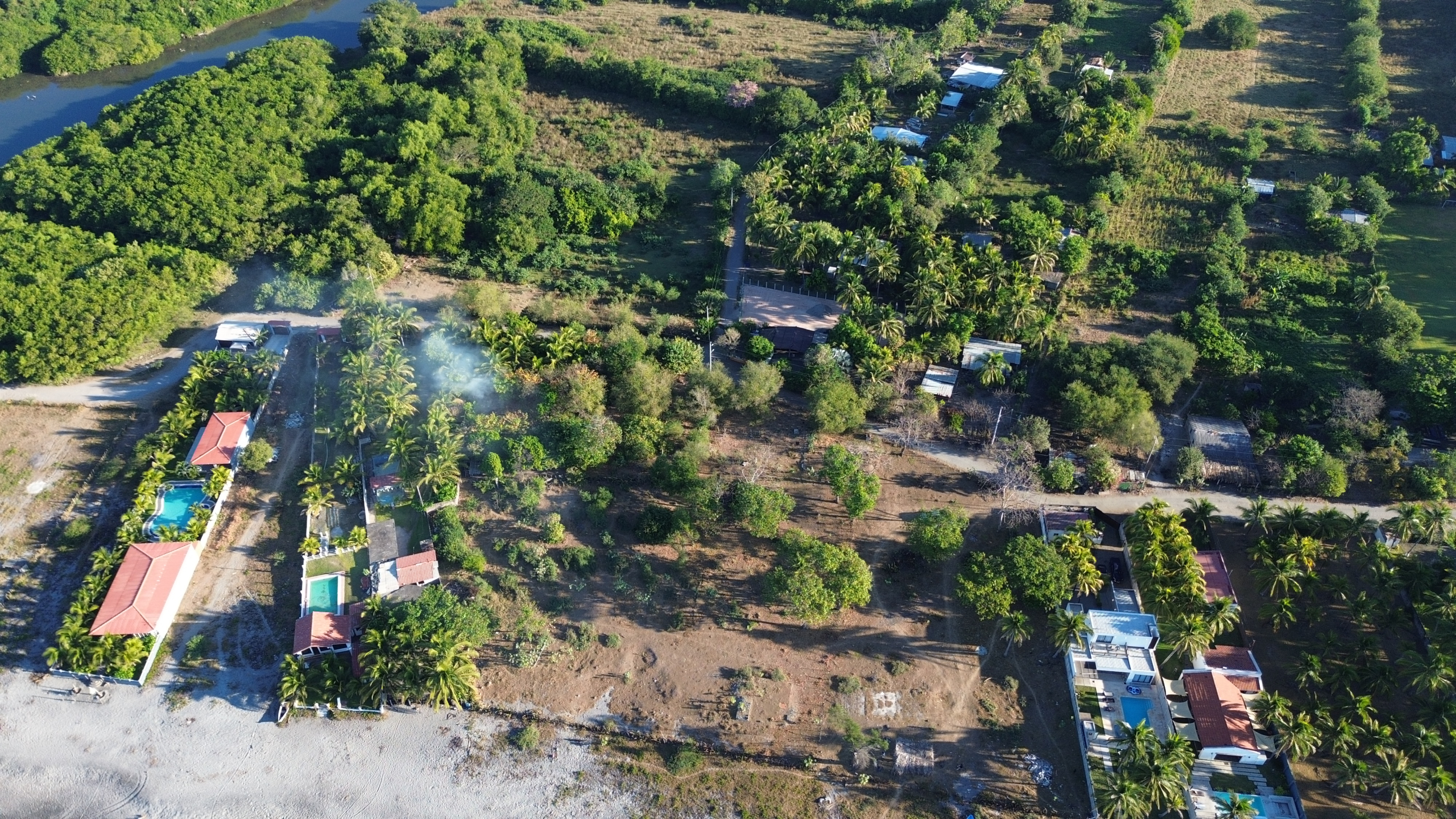 TERRENO PARA DESARROLLO EN PLAYA CANGREJERA, LA LIBERTAD