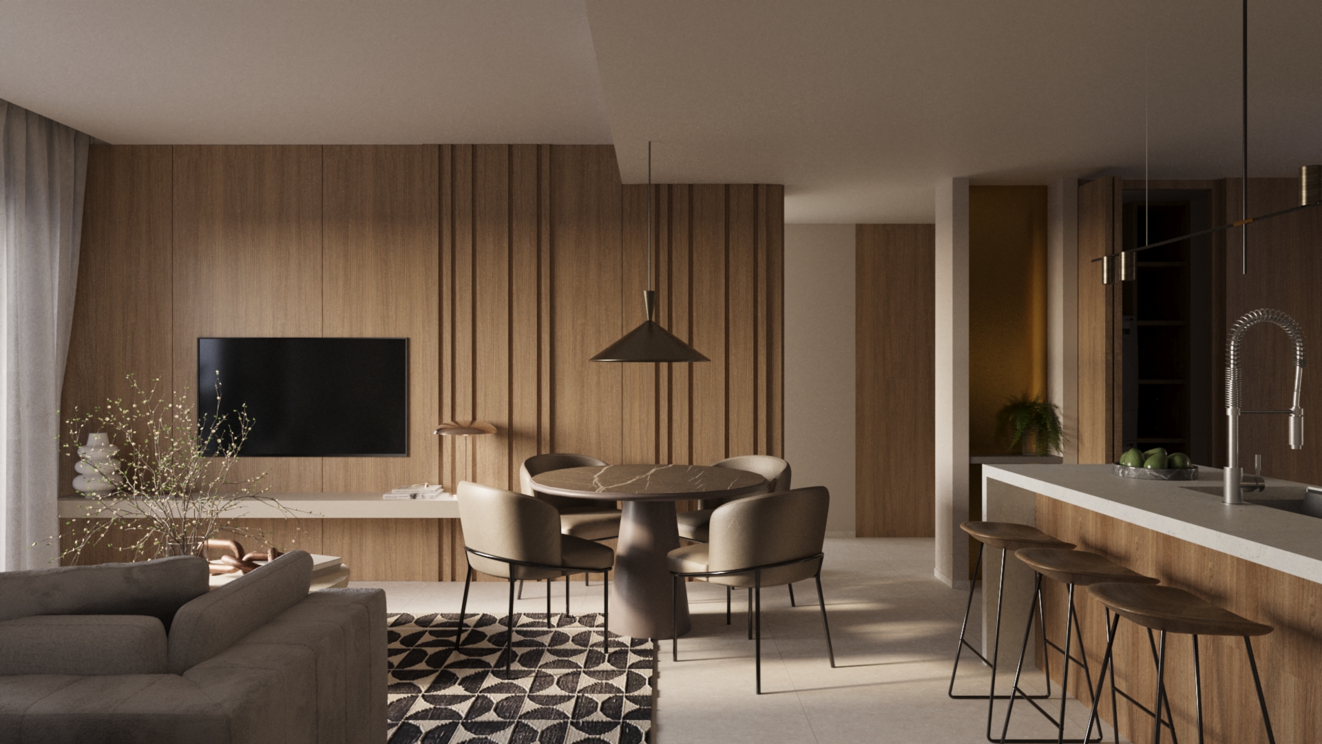 APARTAMENTOS EN PORTAL ALCALÁ