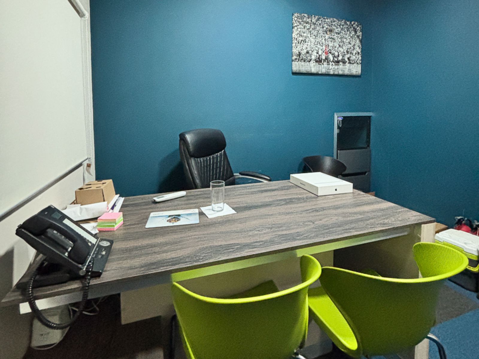 DB789 – 7 BODEGA Y OFICINAS EN COLONIA ROMA, SAN SALVADOR