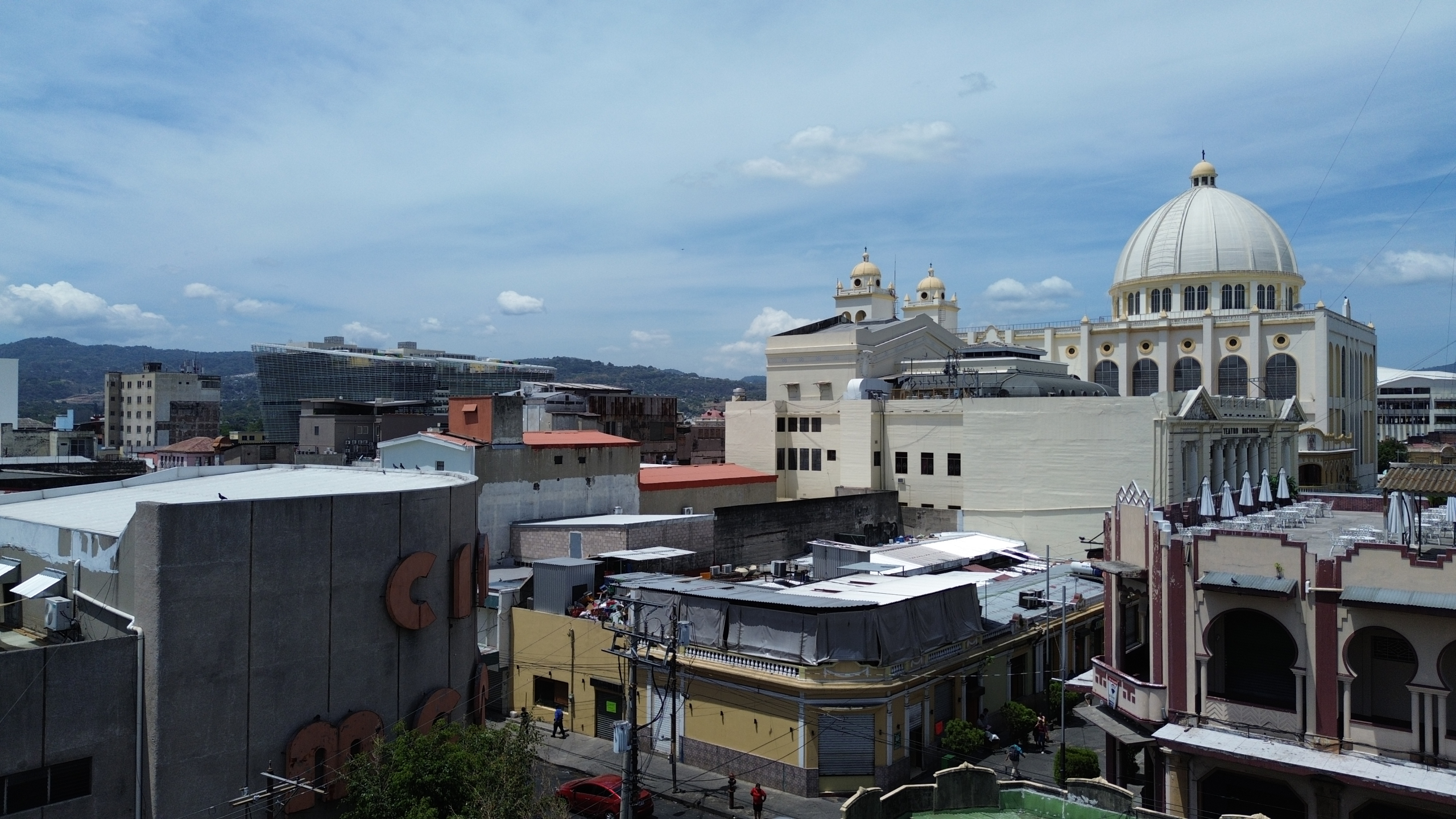 PROPIEDAD EN EL CENTRO HISTÓRICO DE SAN SALVADOR