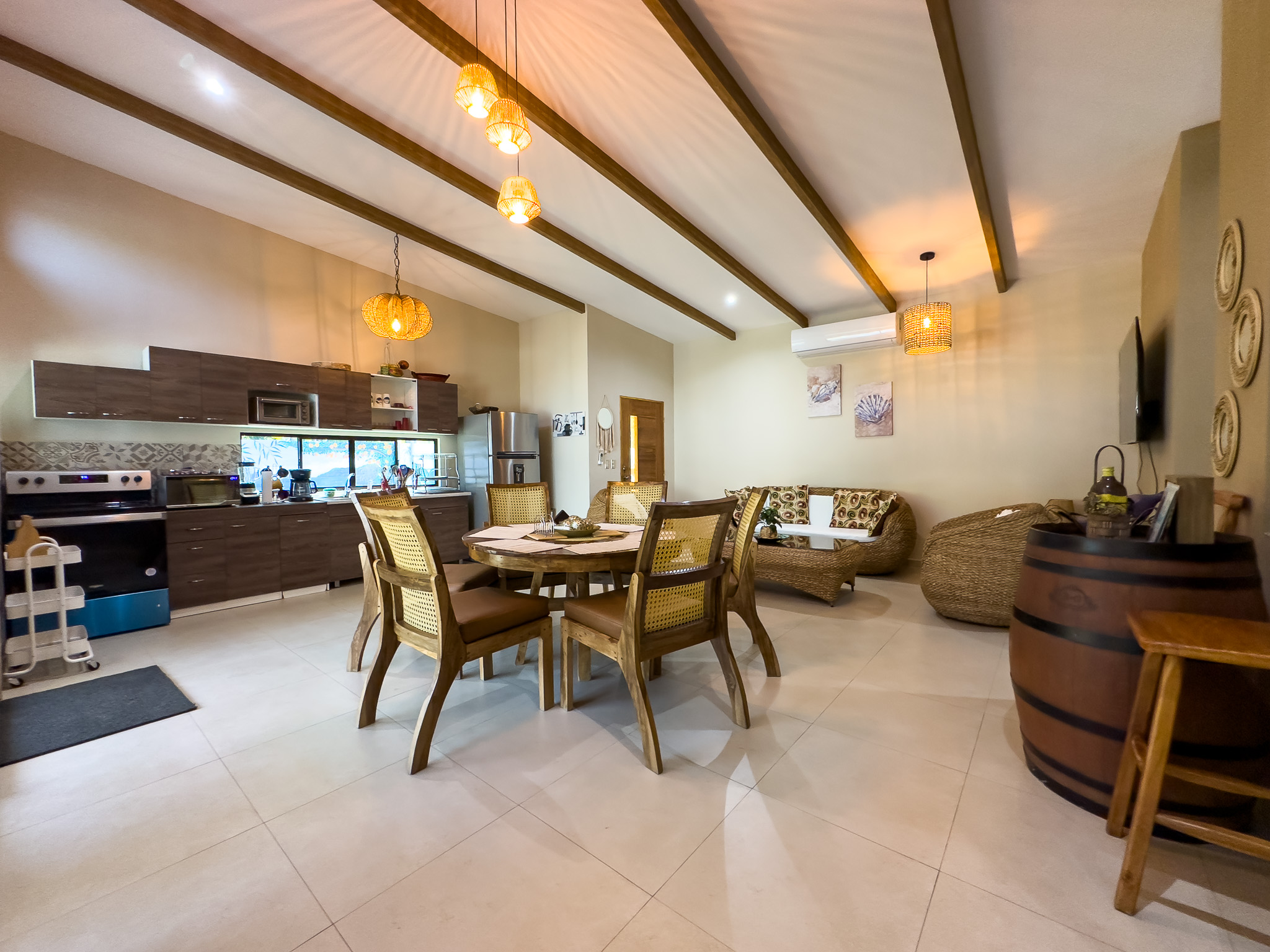 VILLA DE 3 CASAS INDEPENDIENTES FULL AMUEBLADAS, COSTA DEL SOL