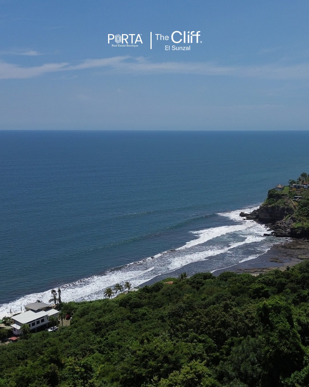 LOTES RESIDENCIALES EN THE CLIFF EL SUNZAL, SURFCITY I, LA LIBERTAD