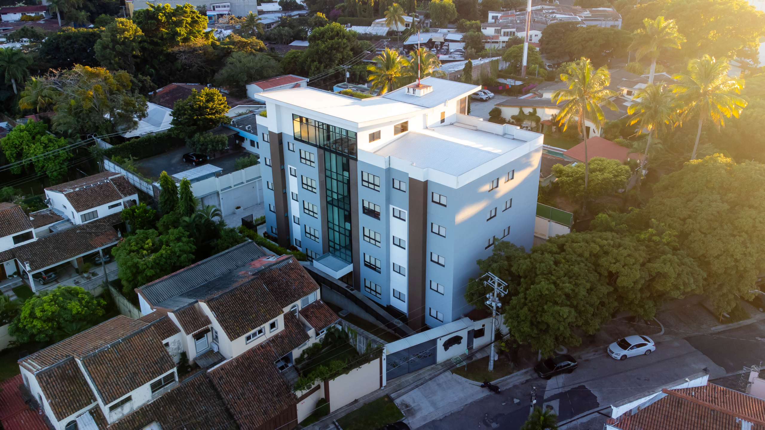 APARTAMENTOS “A ESTRENAR” EN COLONIA SAN FRANCISCO, SAN SALVADOR
