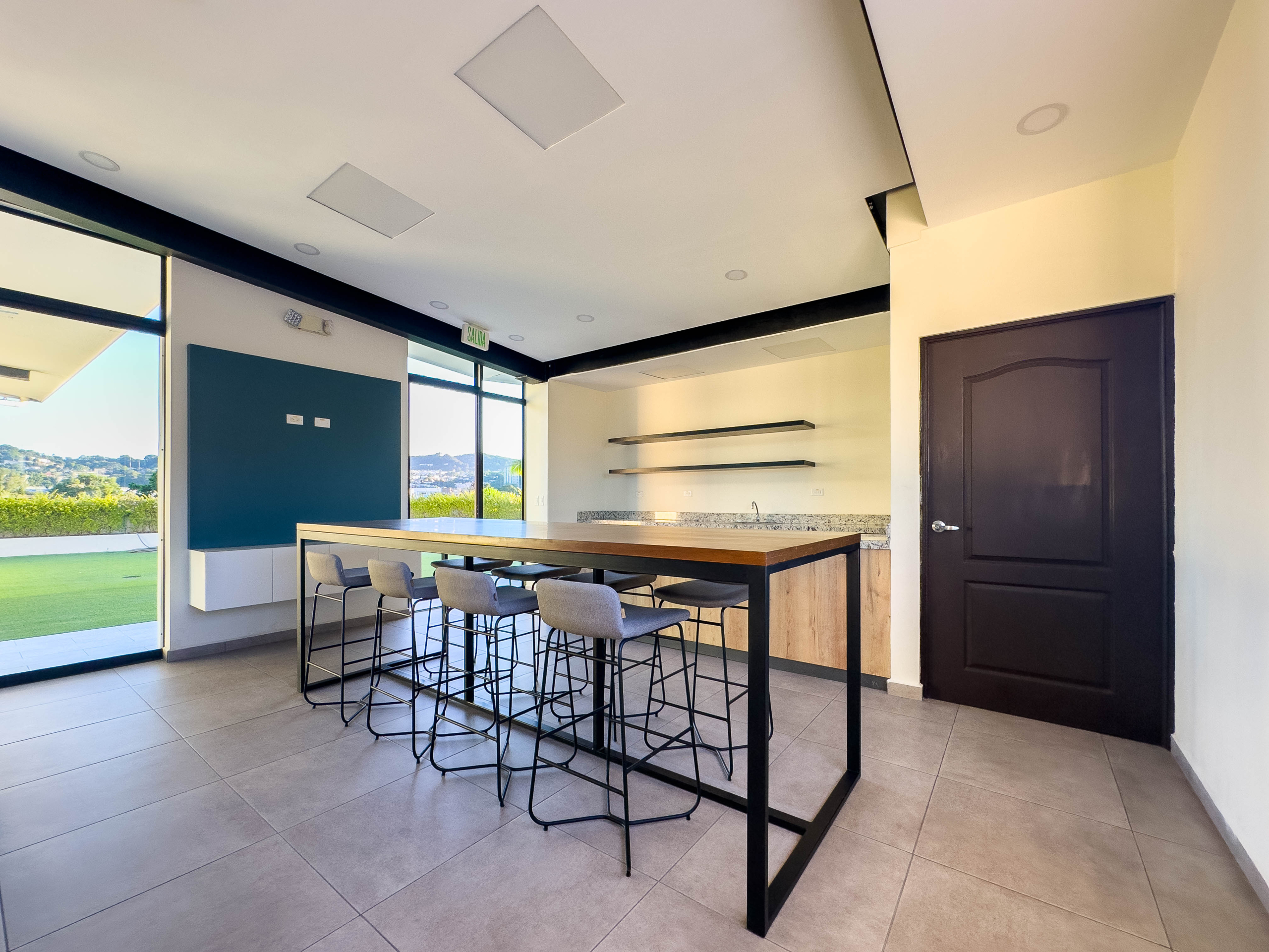 APARTAMENTOS “A ESTRENAR” EN COLONIA SAN FRANCISCO, SAN SALVADOR