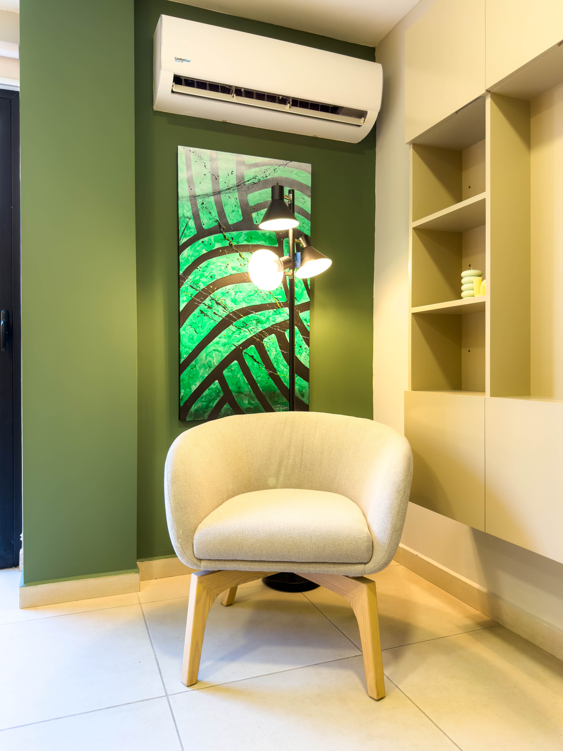 APARTAMENTO “NUEVO” EN COLONIA SAN FRANCISCO, SAN SALVADOR – APT 202