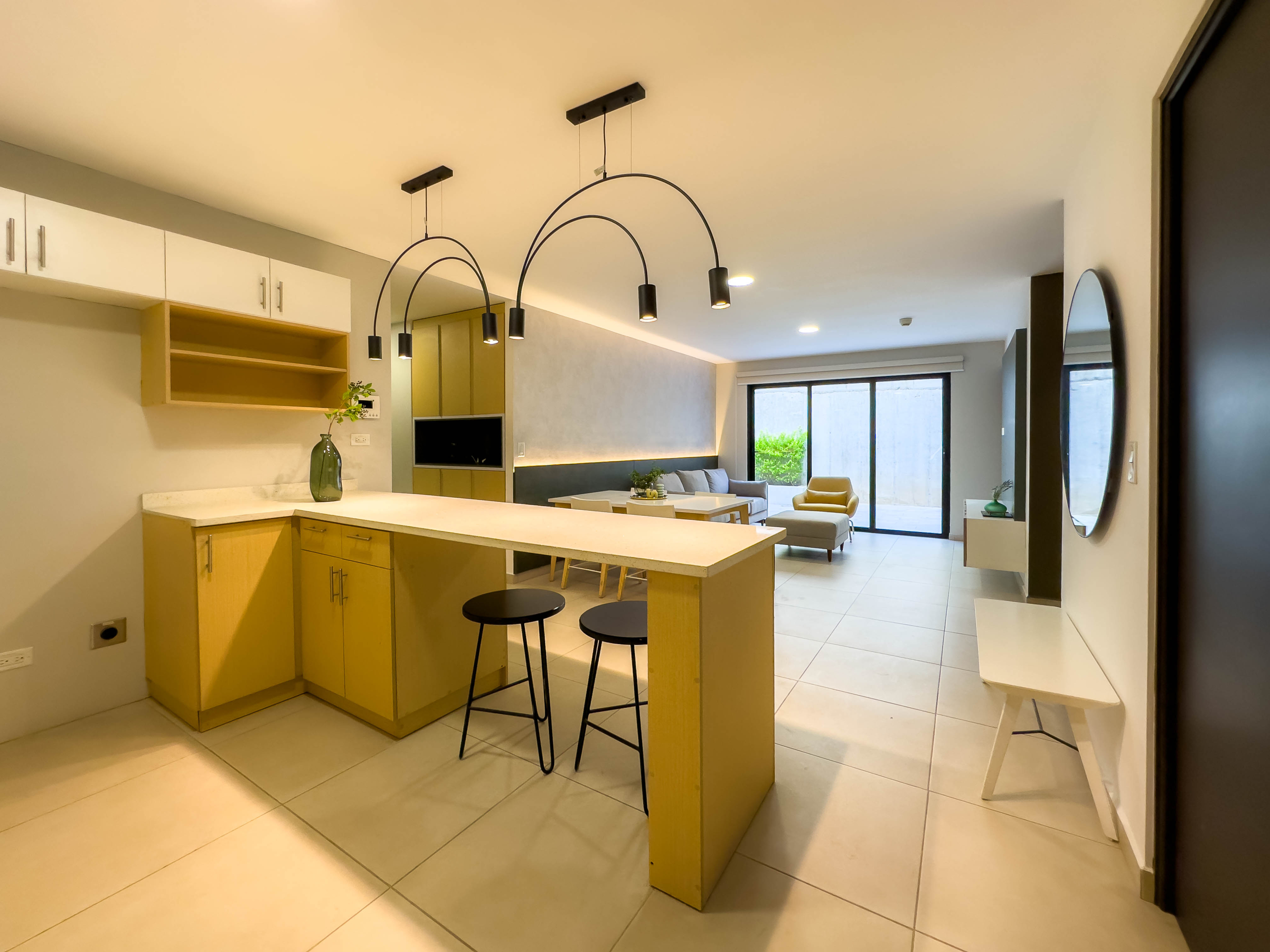 APARTAMENTOS “A ESTRENAR” EN COLONIA SAN FRANCISCO, SAN SALVADOR