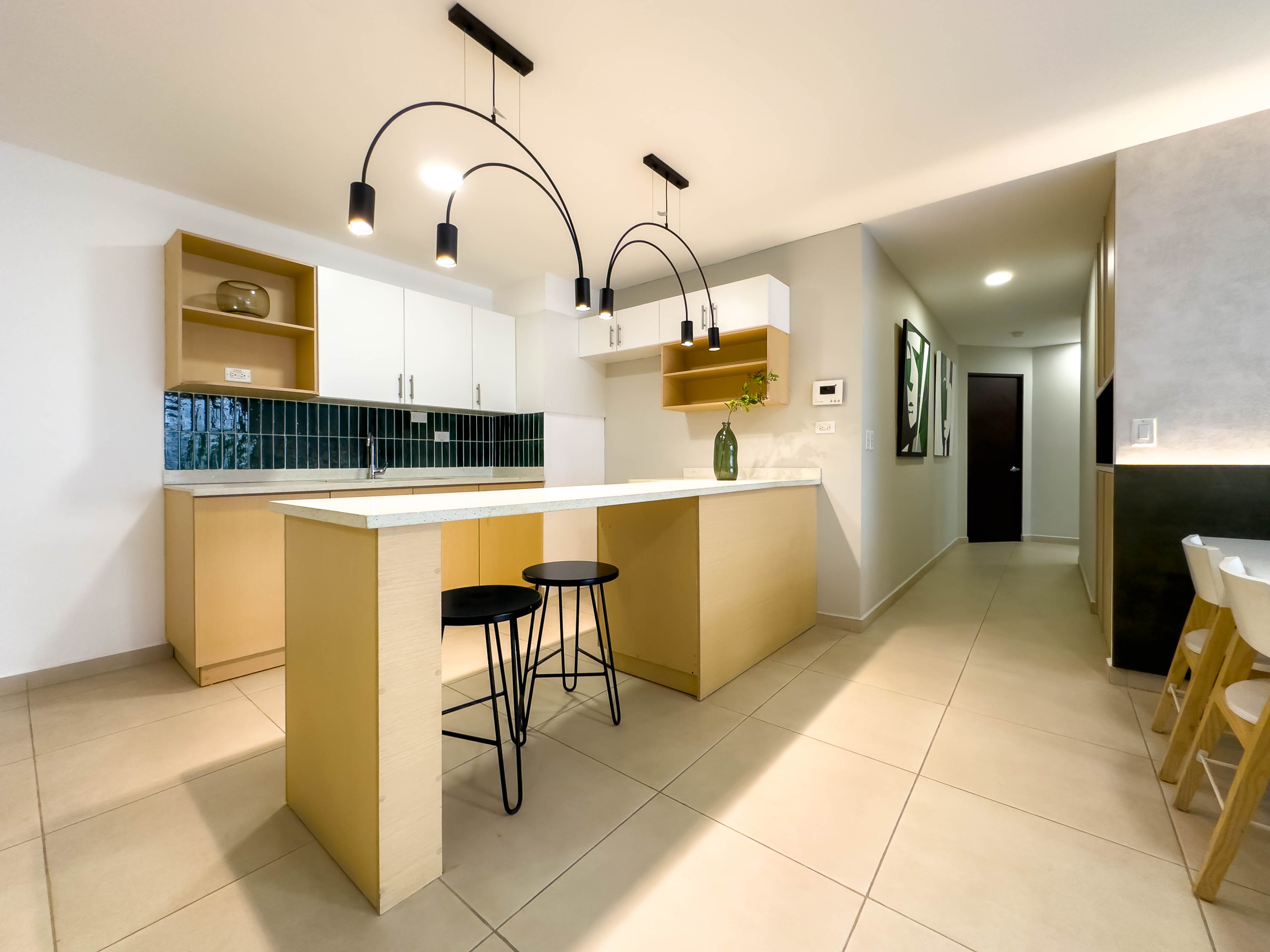 APARTAMENTOS “A ESTRENAR” EN COLONIA SAN FRANCISCO, SAN SALVADOR