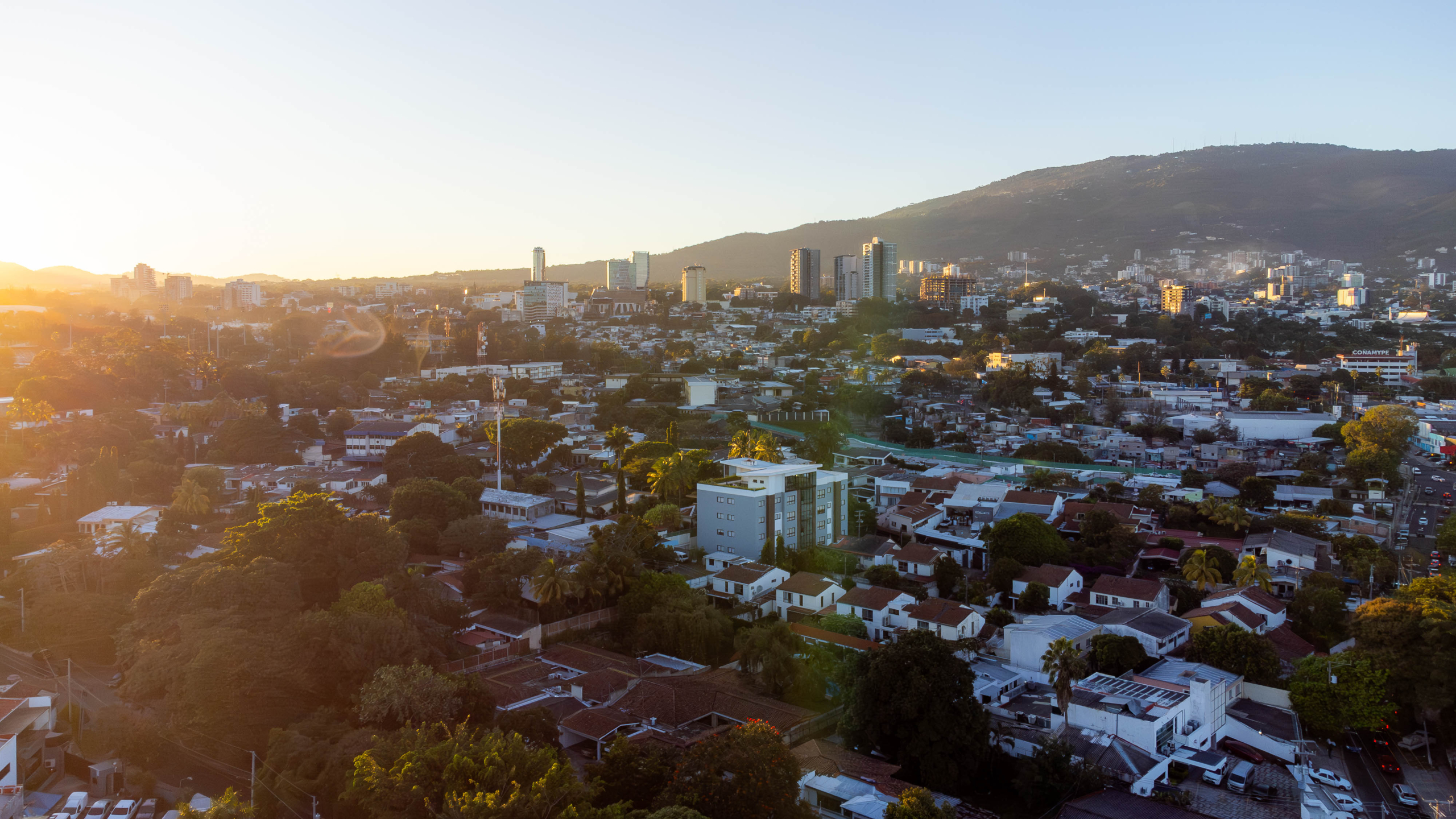 APARTAMENTOS “A ESTRENAR” EN COLONIA SAN FRANCISCO, SAN SALVADOR