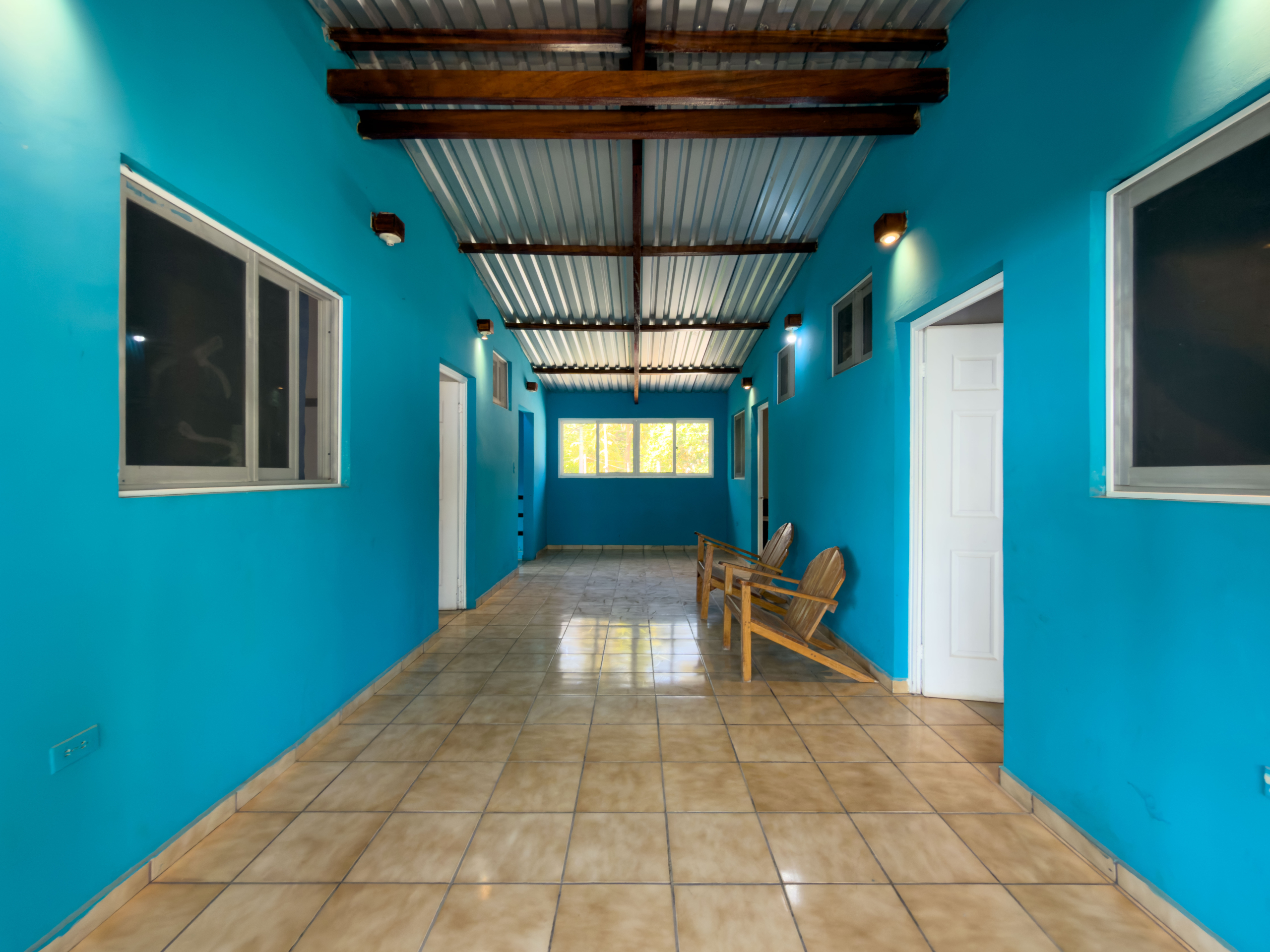 HOTEL EN VENTA FRENTE AL MAR EN PLAYA SAN BLAS, LA LIBERTAD