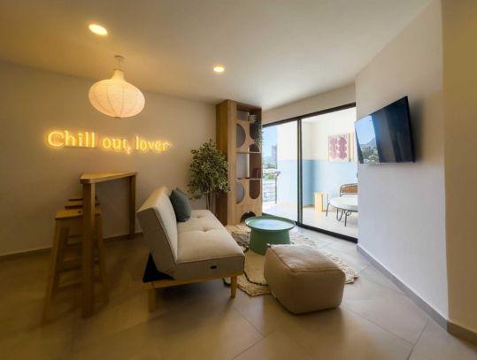 APARTAMENTO EN COLONIA SAN FRANCISCO, SAN SALVADOR