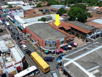 PLAZA COMERCIAL EN QUEZALTEPEQUE, SAN SALVADOR