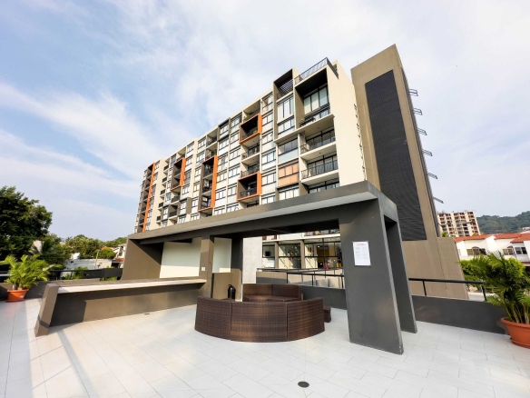 APARTAMENTO DE 1 HABITACIÓN FULL AMUEBLADO EN AVITAT JOY, LOMAS DE SAN FRANCISCO, ANTIGUO CUSCATLÁN