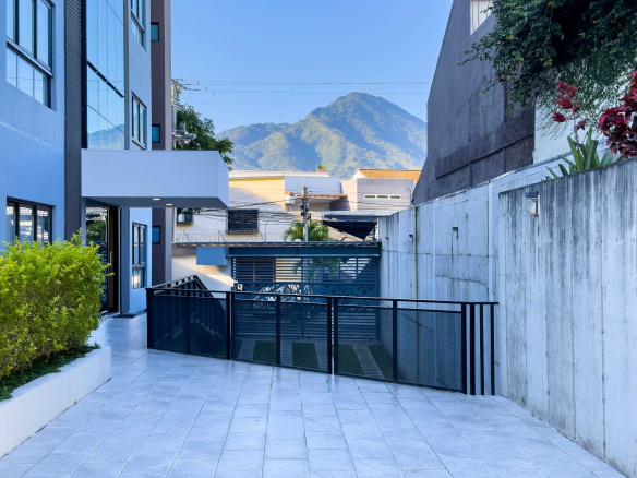 APARTAMENTO “NUEVO” EN COLONIA SAN FRANCISCO, SAN SALVADOR – APT 301