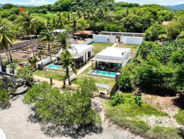 VILLAS FRENTE AL MAR, PLAYAS BLANCAS, LA UNIÓN