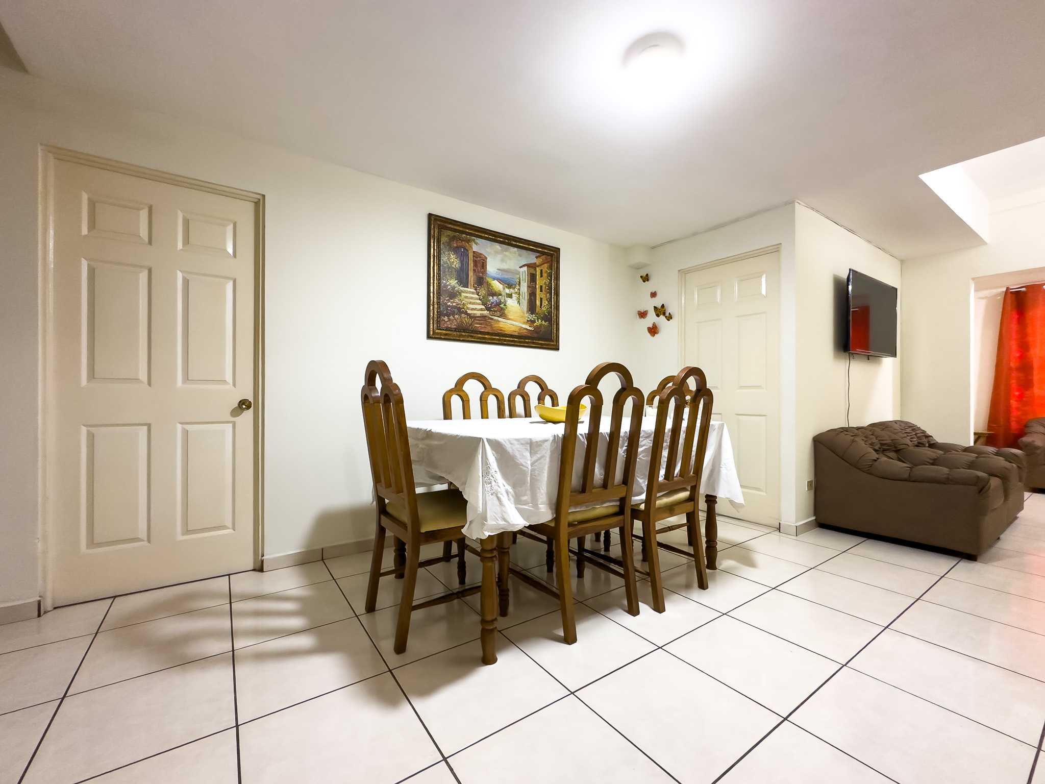 APARTAMENTO FULL AMUEBLADO EN CONDOMINIO LOS ABETOS, SAN SALVADOR