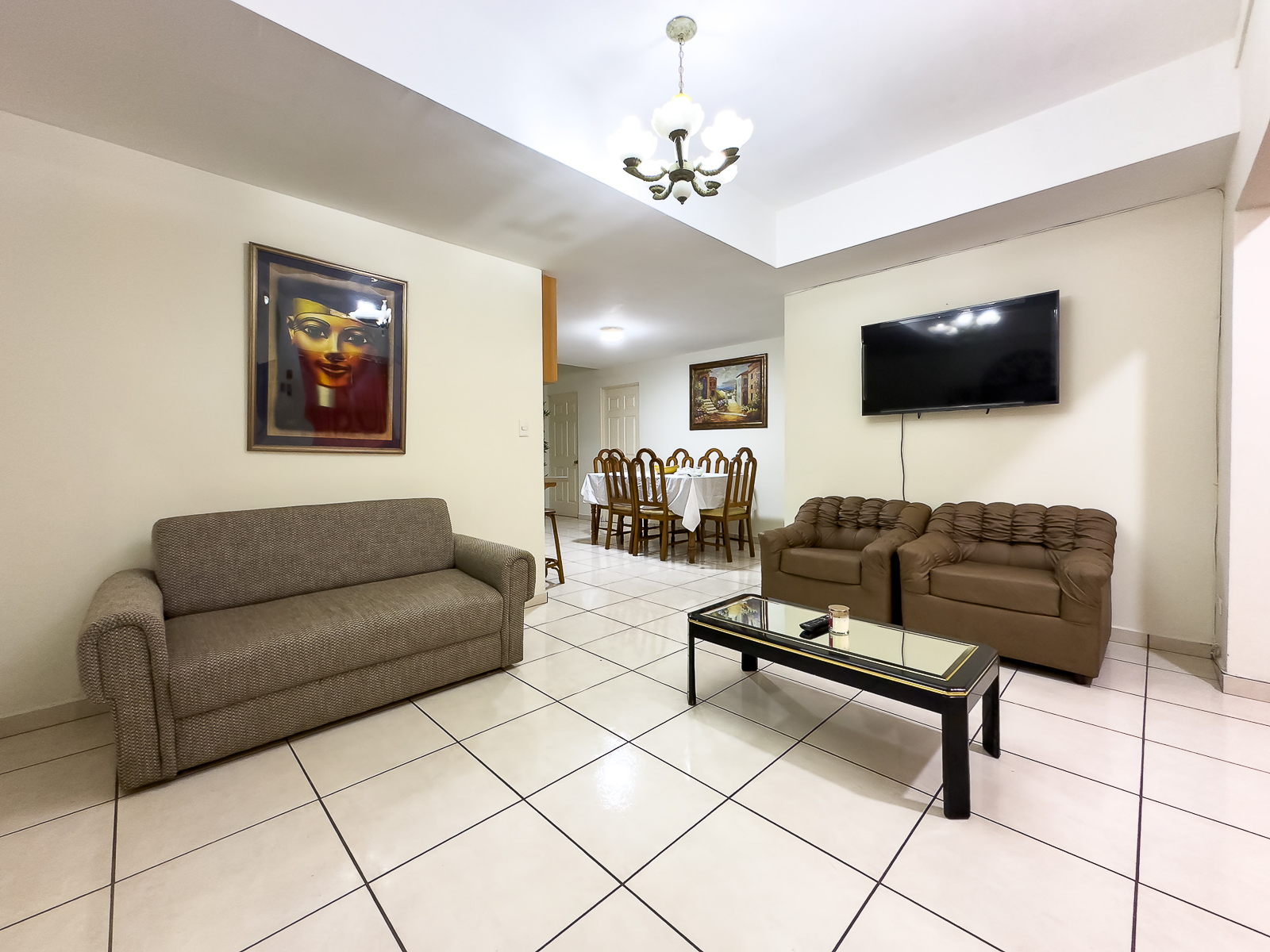 DAA711-13 APARTAMENTO FULL AMUEBLADO EN CONDOMINIO LOS ABETOS, SAN SALVADOR