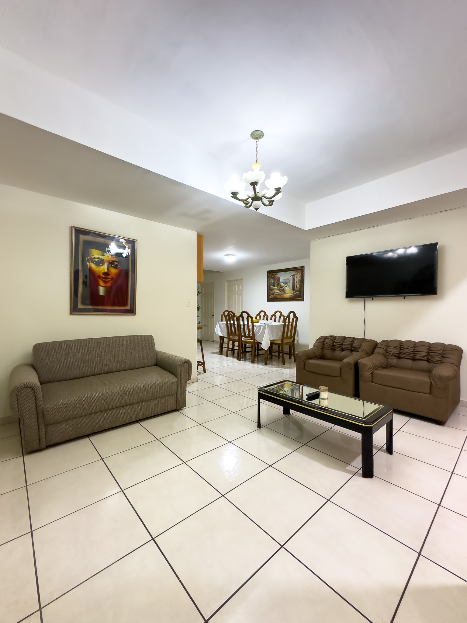 APARTAMENTO FULL AMUEBLADO EN CONDOMINIO LOS ABETOS, SAN SALVADOR