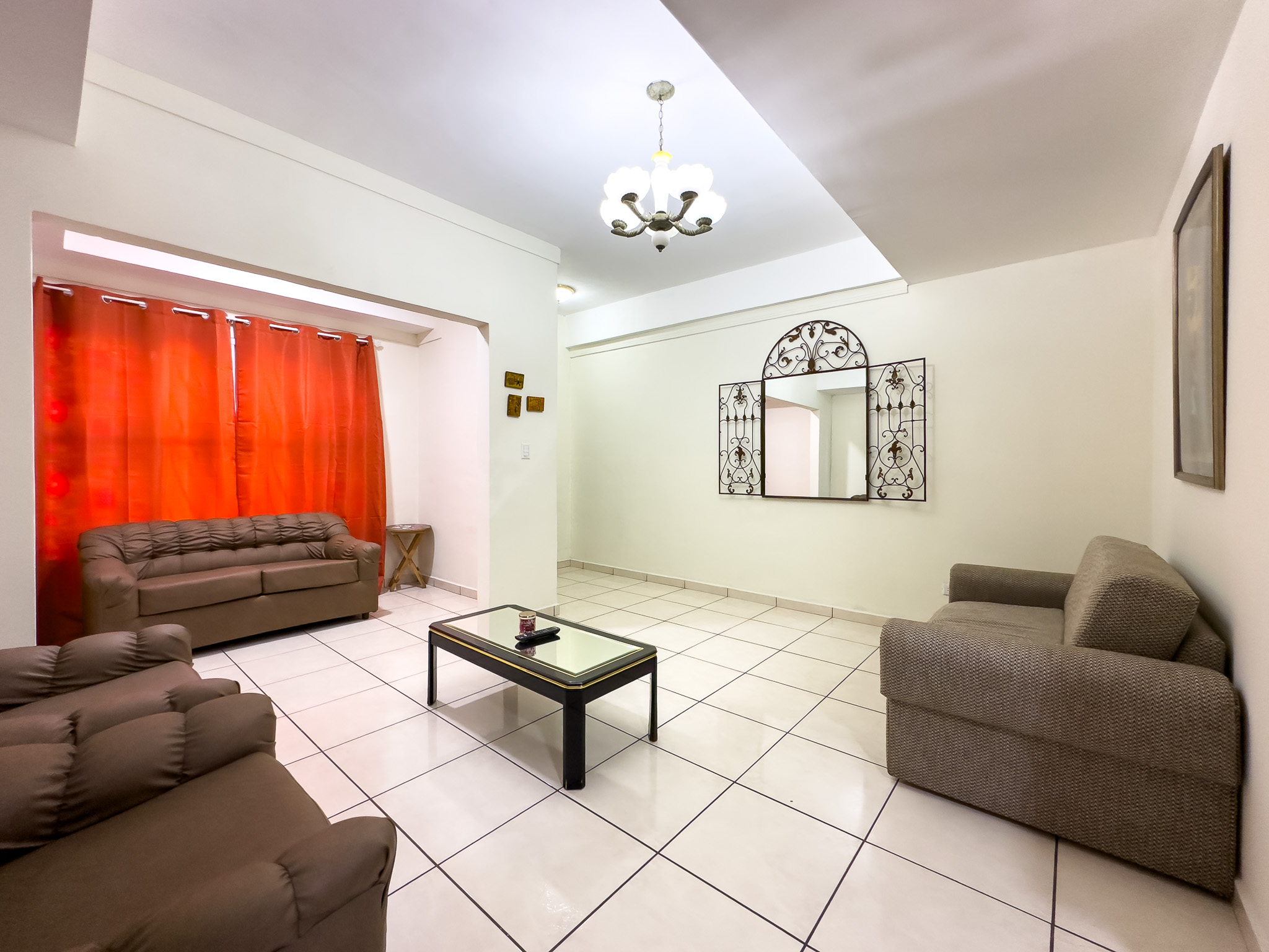 APARTAMENTO FULL AMUEBLADO EN CONDOMINIO LOS ABETOS, SAN SALVADOR