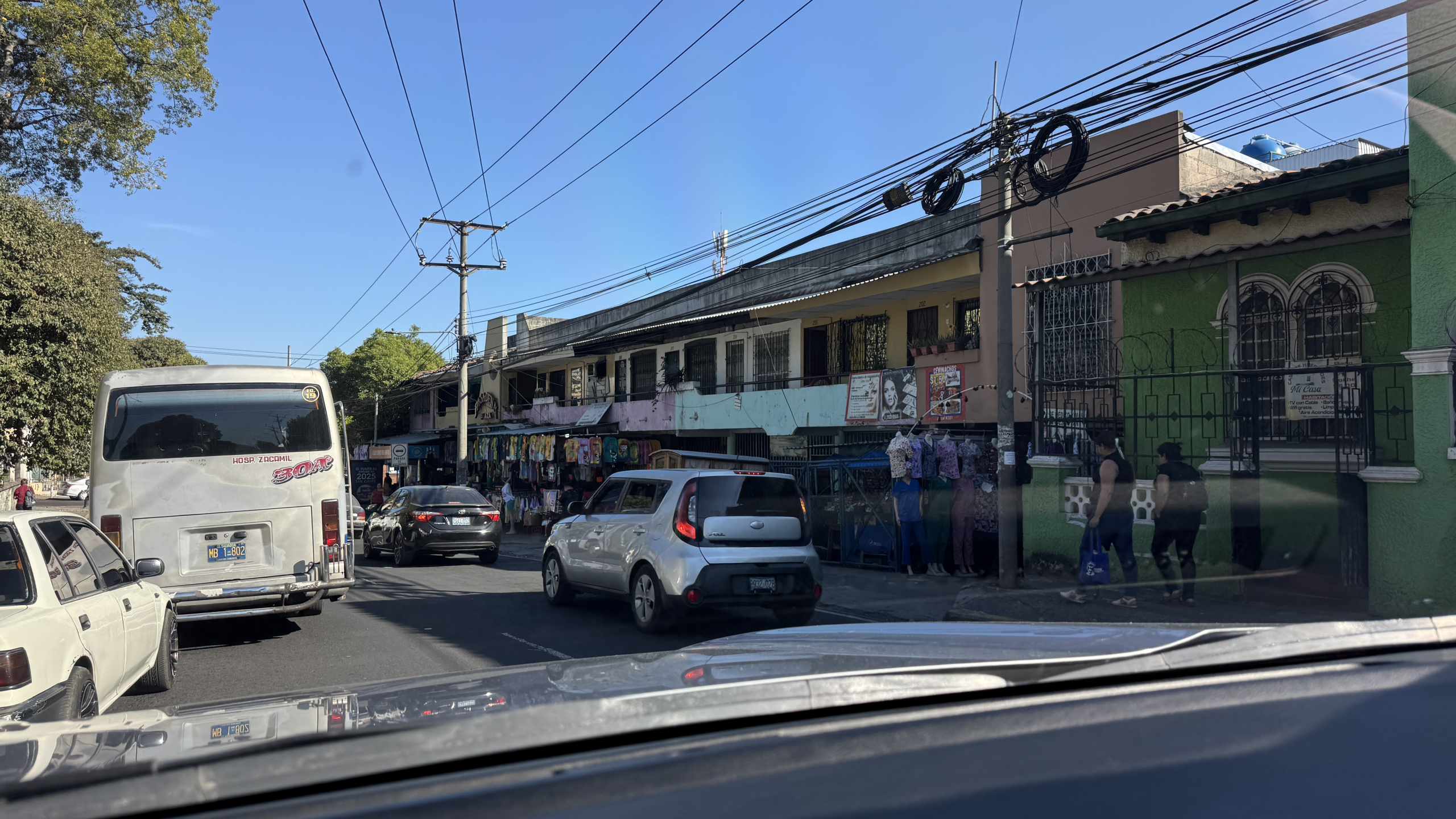 LOCAL CENTRO DE SAN SALVADOR EN PLAZA PASADENA, SAN SALVADOR | CON INQUILINO