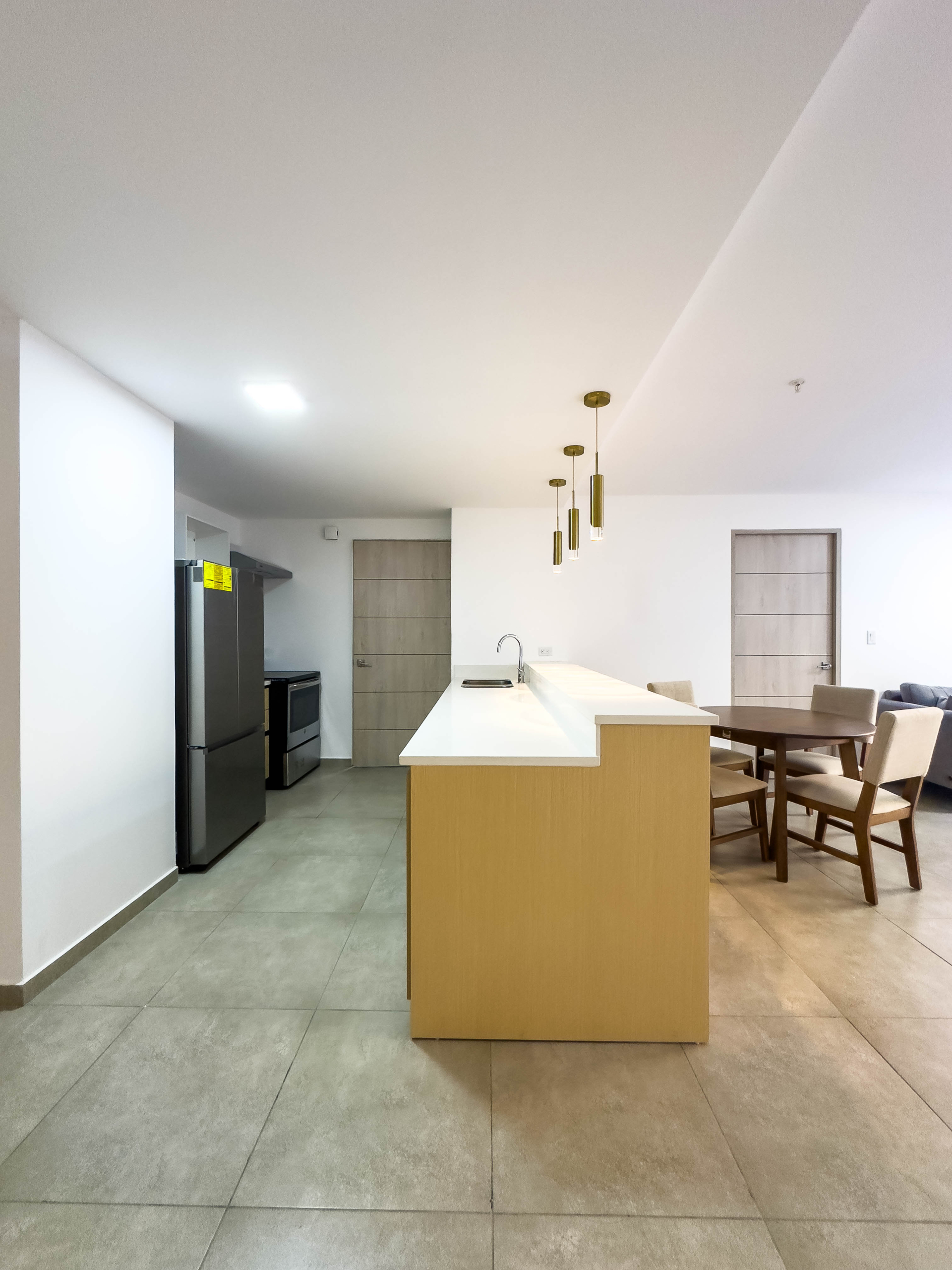 APARTAMENTO EN CONDOMINIO ARTEA, LA LIBERTAD