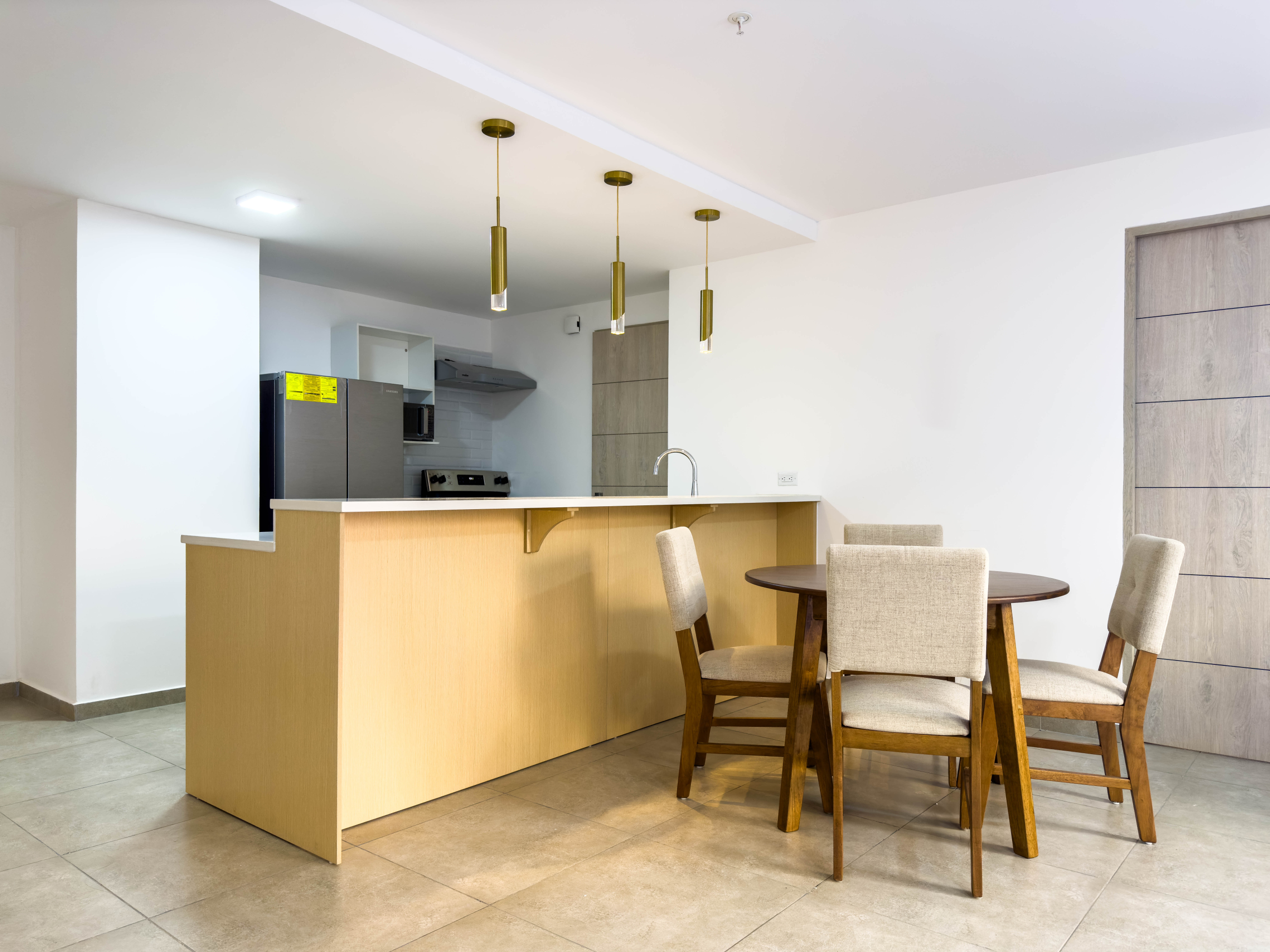 APARTAMENTO EN CONDOMINIO ARTEA, LA LIBERTAD