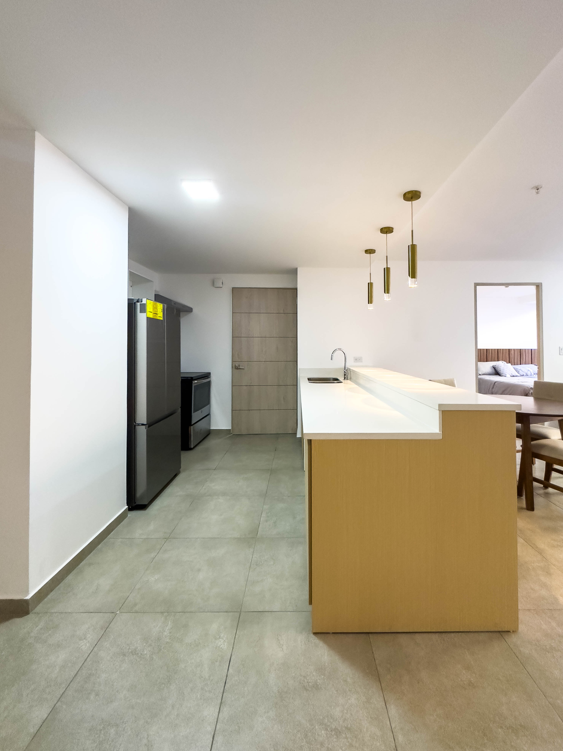 APARTAMENTO EN CONDOMINIO ARTEA, LA LIBERTAD