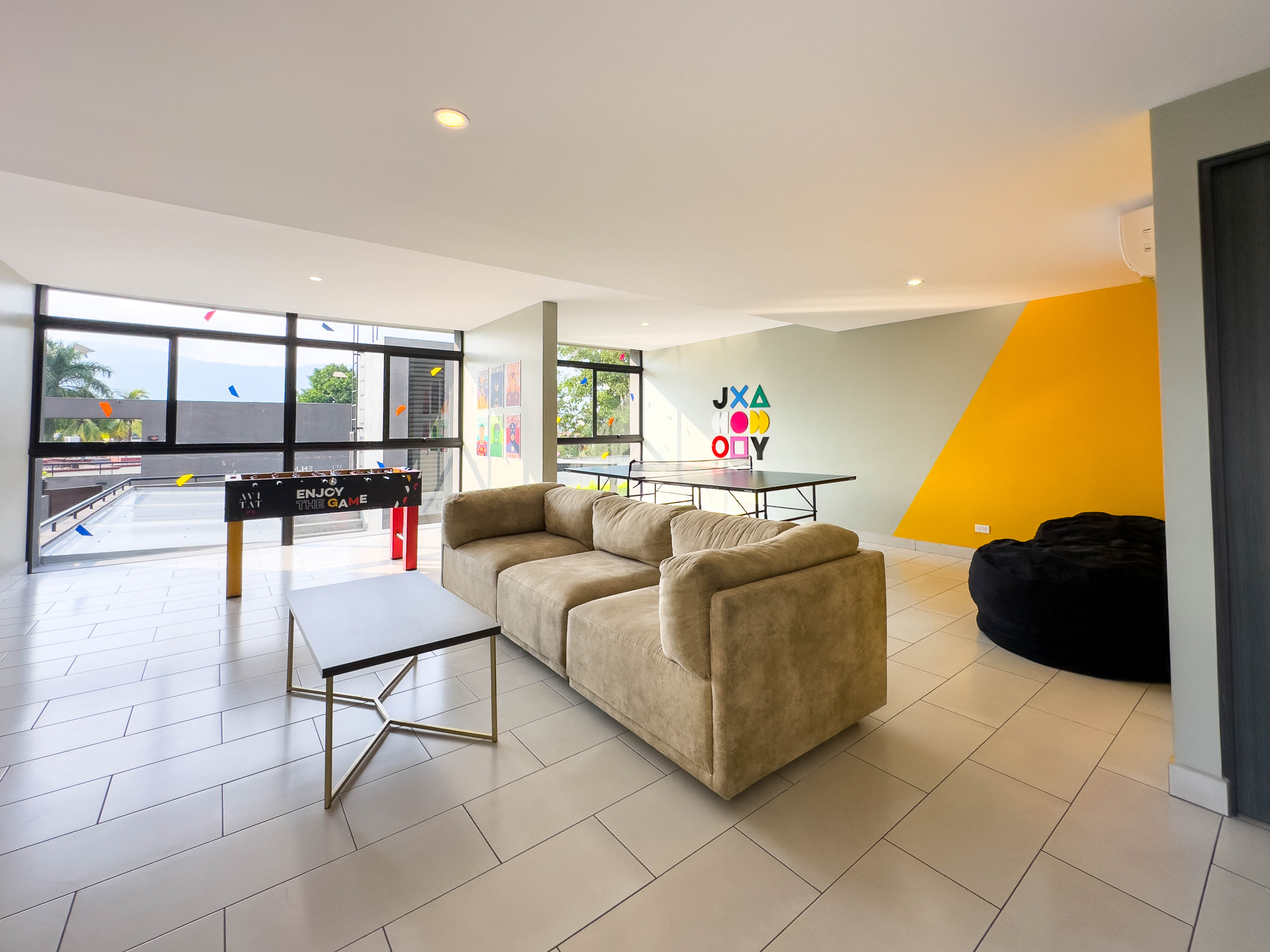 APARTAMENTO DE 1 HABITACIÓN FULL AMUEBLADO EN AVITAT JOY, LOMAS DE SAN FRANCISCO, ANTIGUO CUSCATLÁN