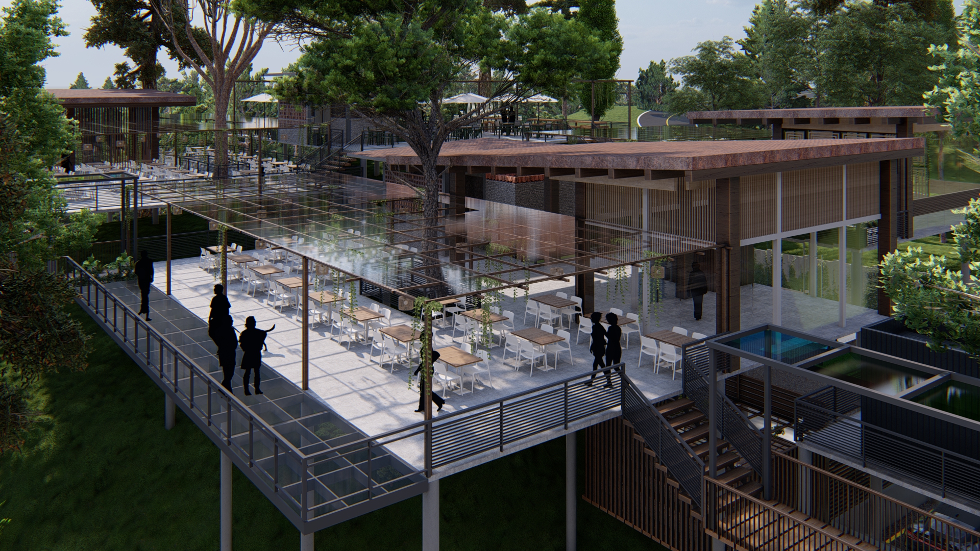 TERRENO DE 7,684 V2 CON PROYECTO DE PLAZA COMERCIAL EN LOS NARANJOS, SONSONATE