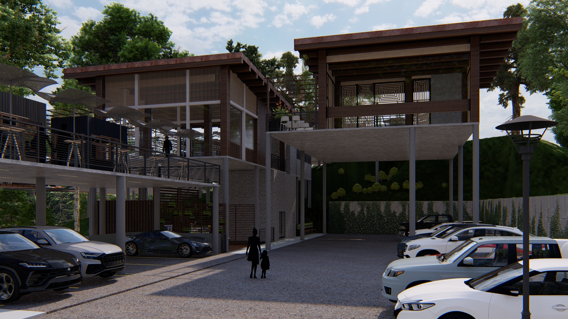 TERRENO DE 7,684 V2 CON PROYECTO DE PLAZA COMERCIAL EN LOS NARANJOS, SONSONATE