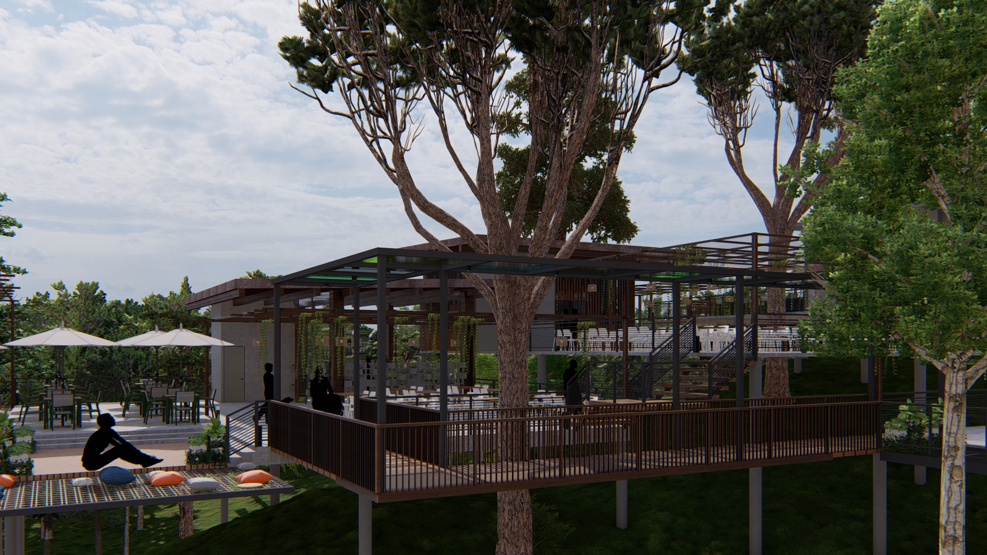 TERRENO DE 7,684 V2 CON PROYECTO DE PLAZA COMERCIAL EN LOS NARANJOS, SONSONATE