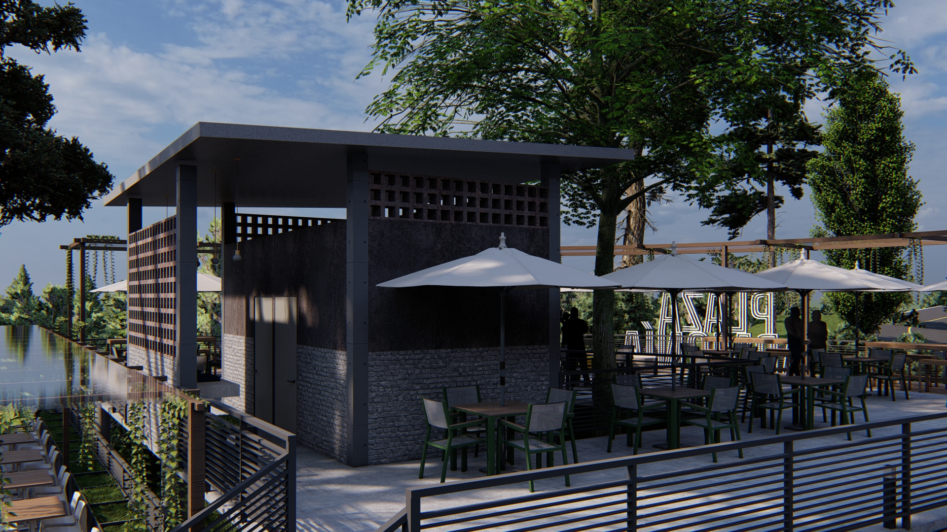 TERRENO DE 7,684 V2 CON PROYECTO DE PLAZA COMERCIAL EN LOS NARANJOS, SONSONATE