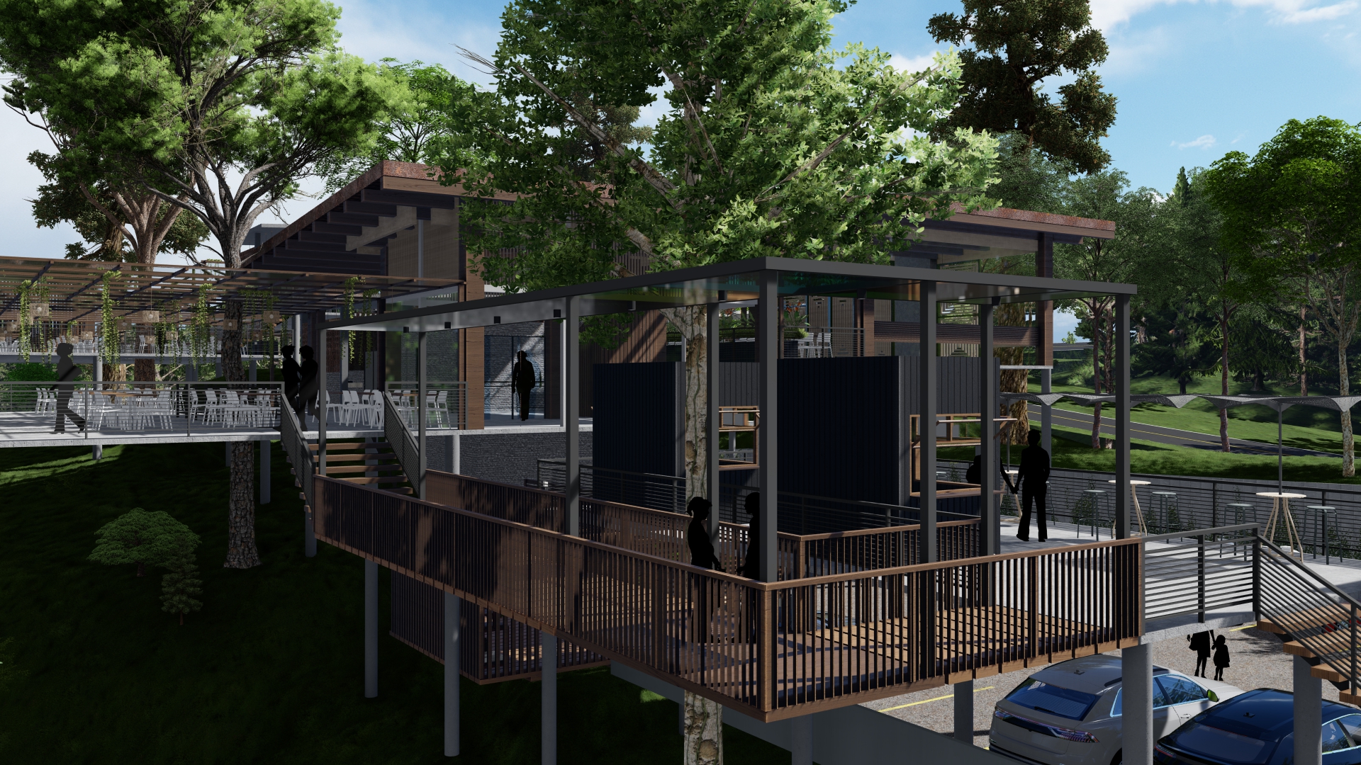 TERRENO DE 7,684 V2 CON PROYECTO DE PLAZA COMERCIAL EN LOS NARANJOS, SONSONATE