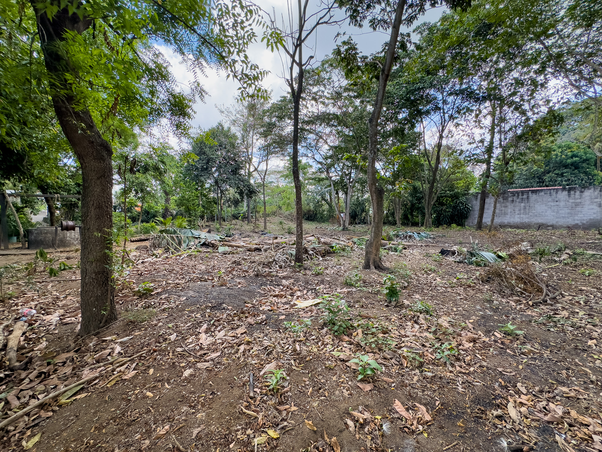 TERRENO EN SANTA ANA, CON ALTA EXPOSICIÓN COMERCIAL