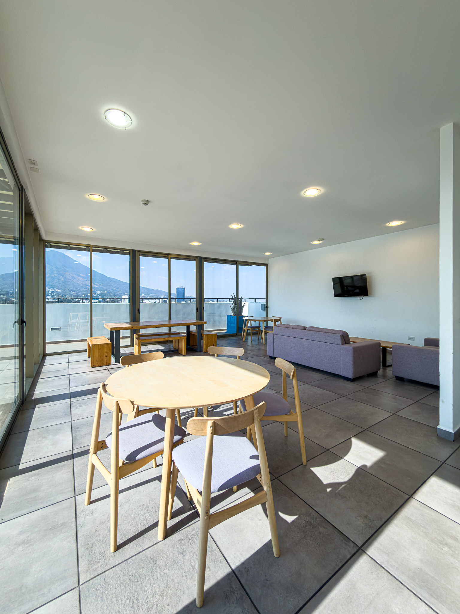 APARTAMENTO EN SOLE BLU, COLONIA SAN FRANCISCO