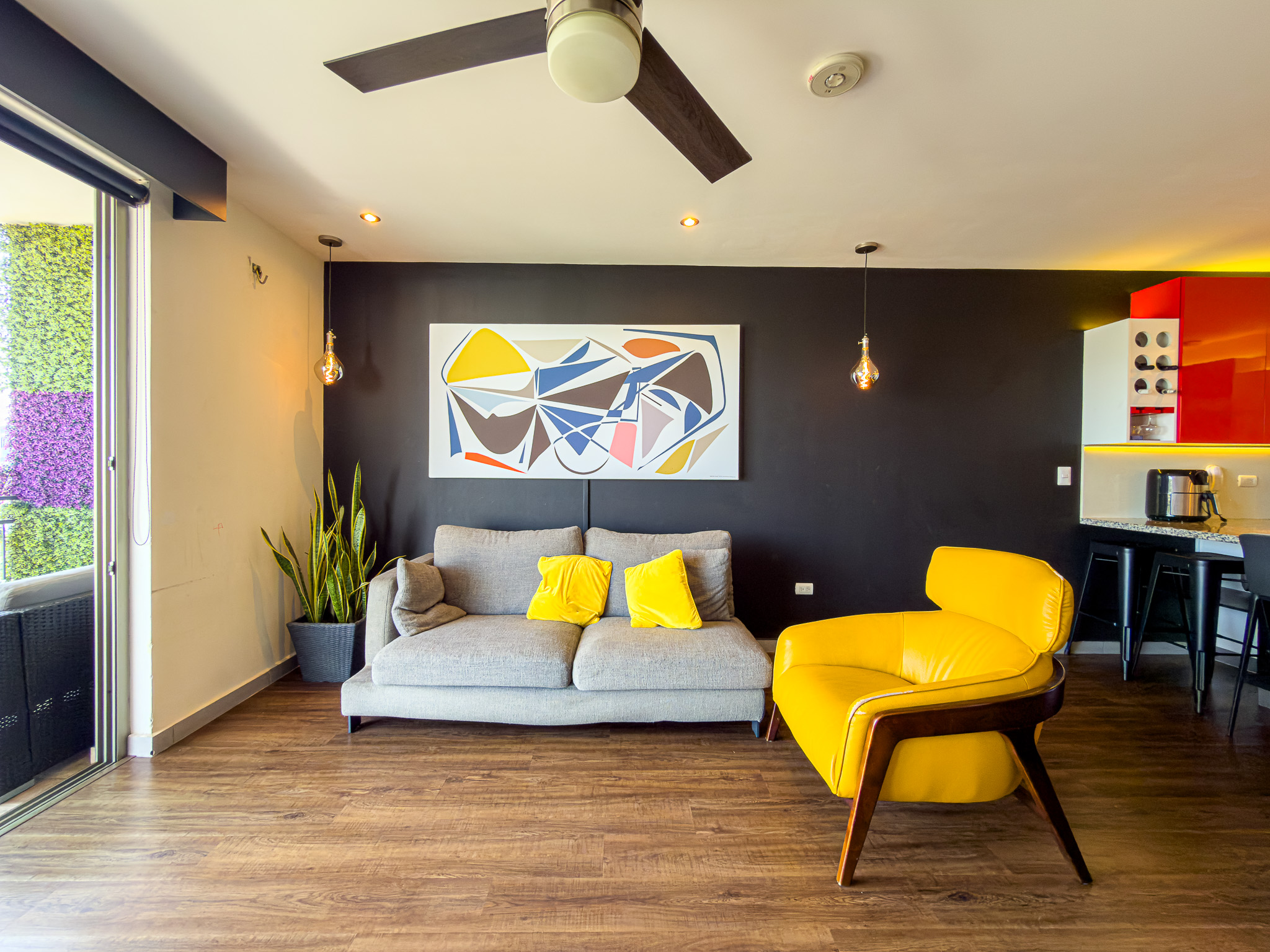 APARTAMENTO EN SOLE BLU, COLONIA SAN FRANCISCO