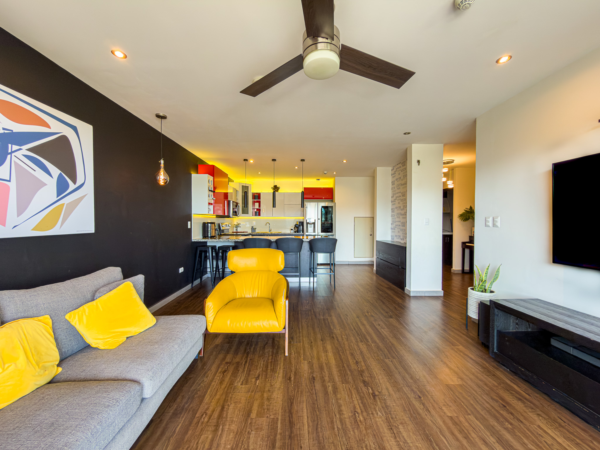 APARTAMENTO EN SOLE BLU, COLONIA SAN FRANCISCO