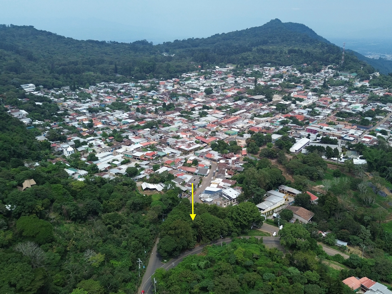 DT663-1 TERRENO PARA GASOLINERA UBICADO EN ATACO, AHUACHAPÁN