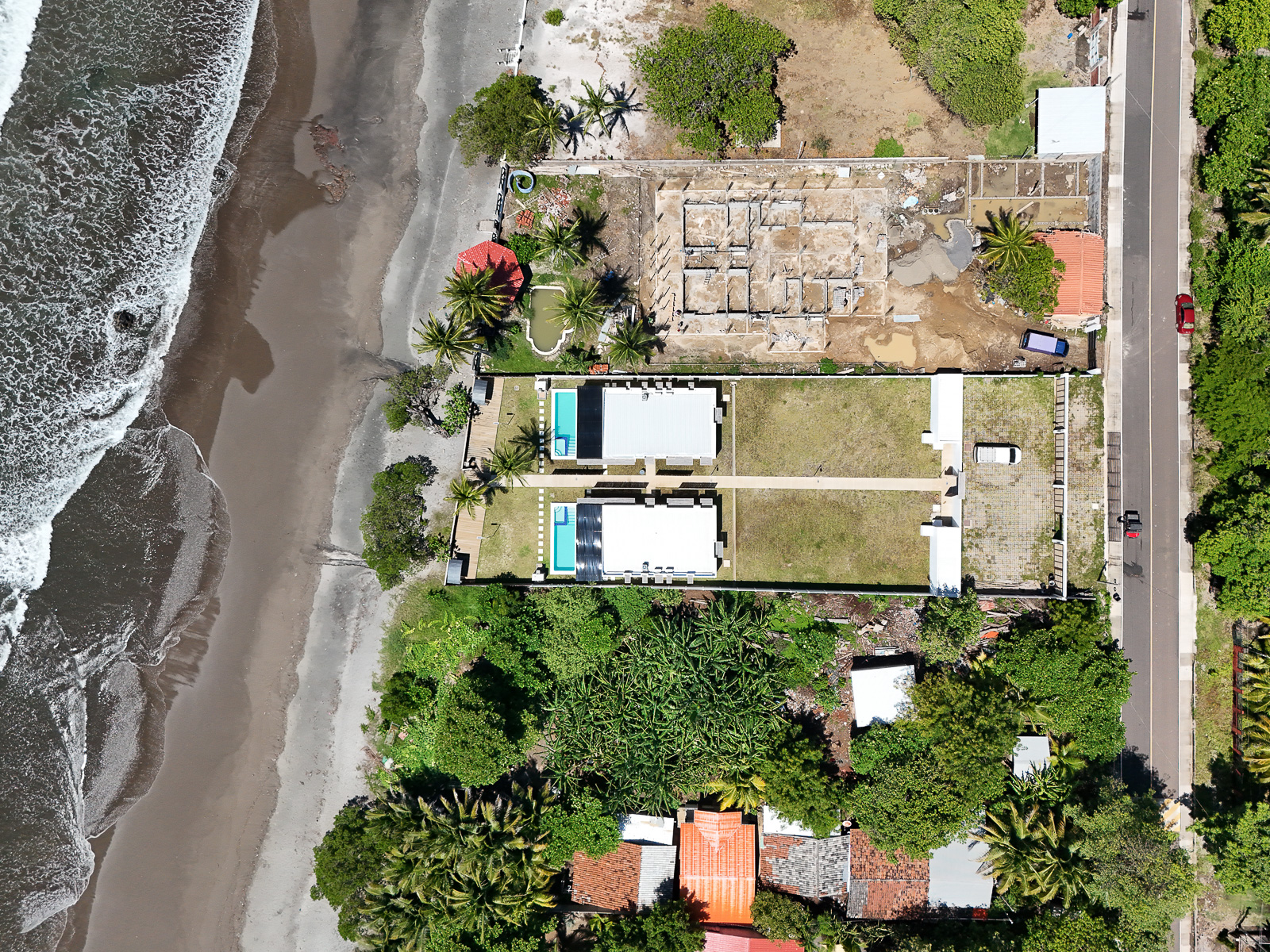 DR788-8 VILLAS FRENTE AL MAR, PLAYAS BLANCAS, LA UNIÓN