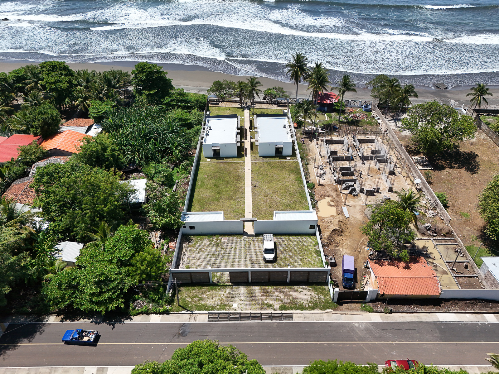 DR788-7 VILLAS FRENTE AL MAR, PLAYAS BLANCAS, LA UNIÓN