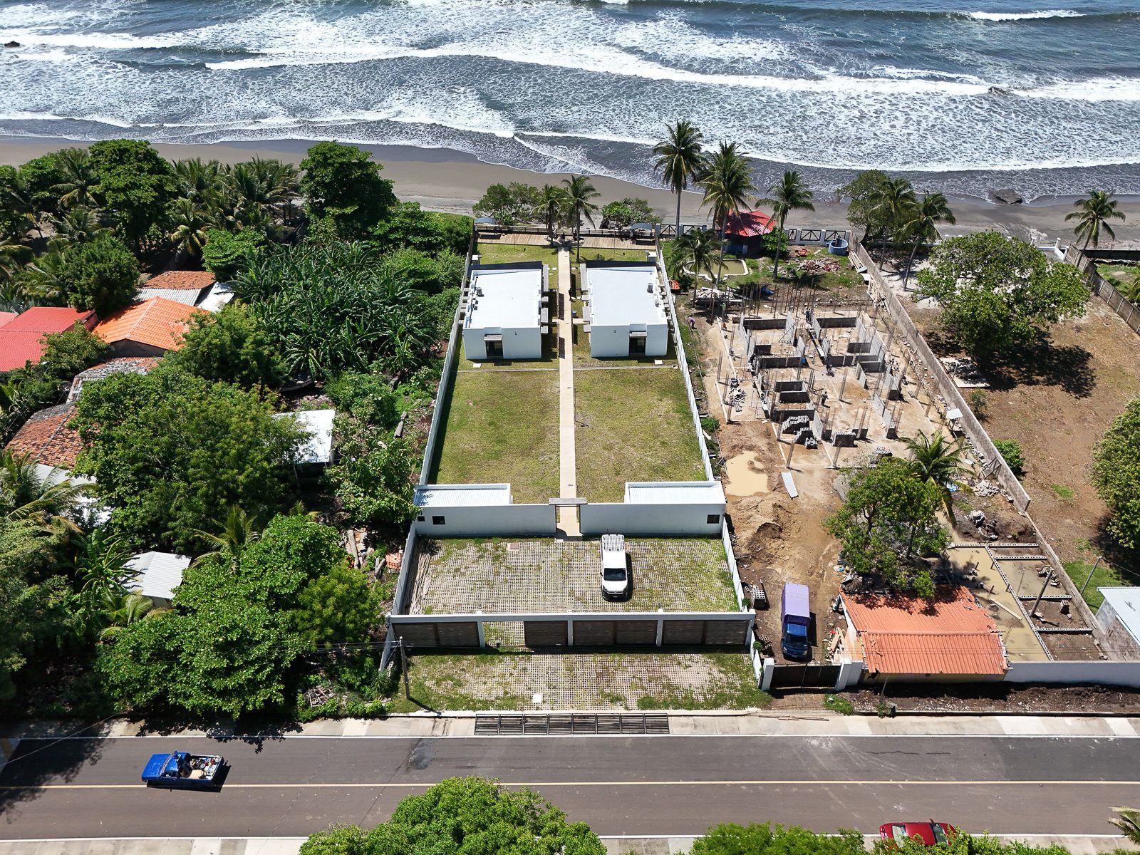 DR788-7 VILLAS FRENTE AL MAR, PLAYAS BLANCAS, LA UNIÓN