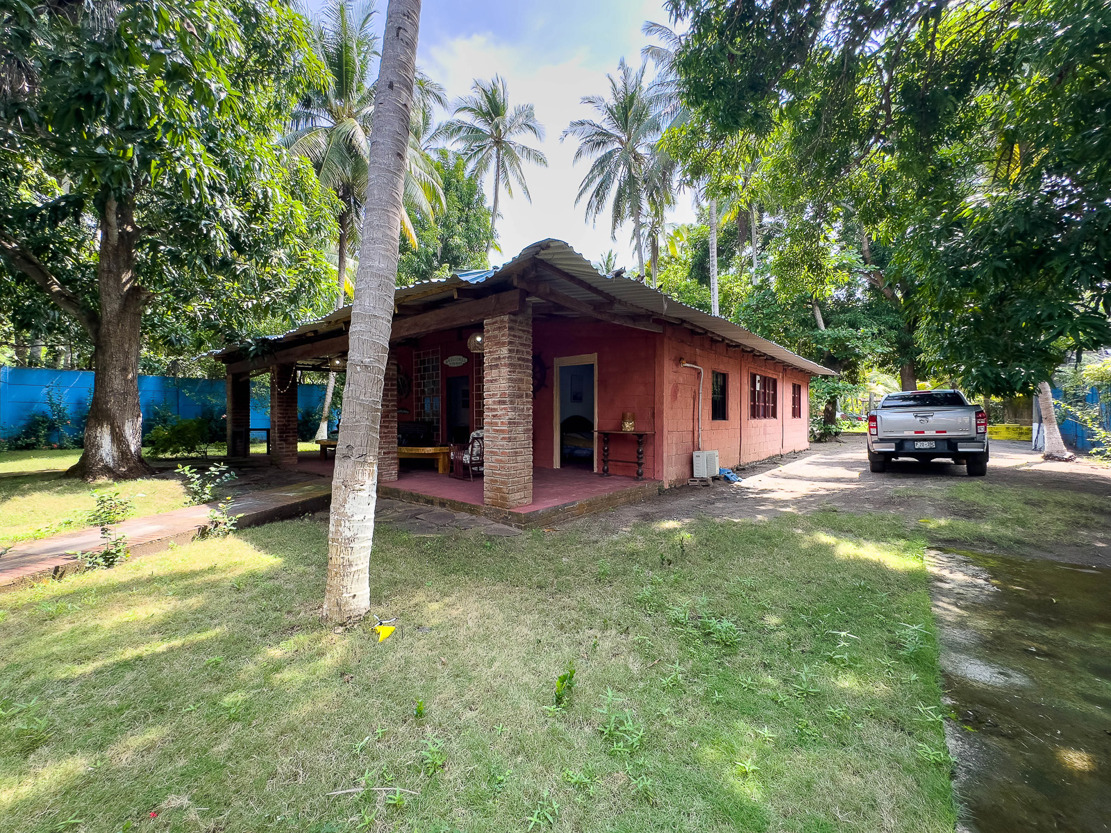 DR618-8 RANCHO EN BARRA SANTIAGO, AHUACHAPÁN