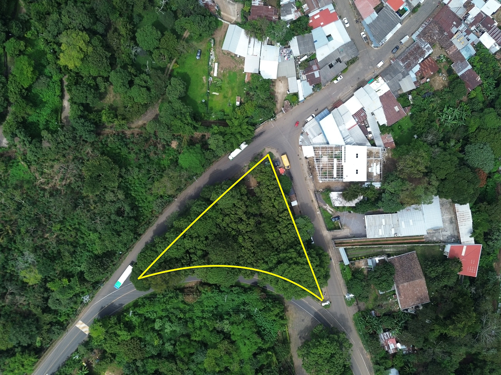 DT617-2 TERRENO COMERCIAL EN ATACO, AHUACHAPÁN