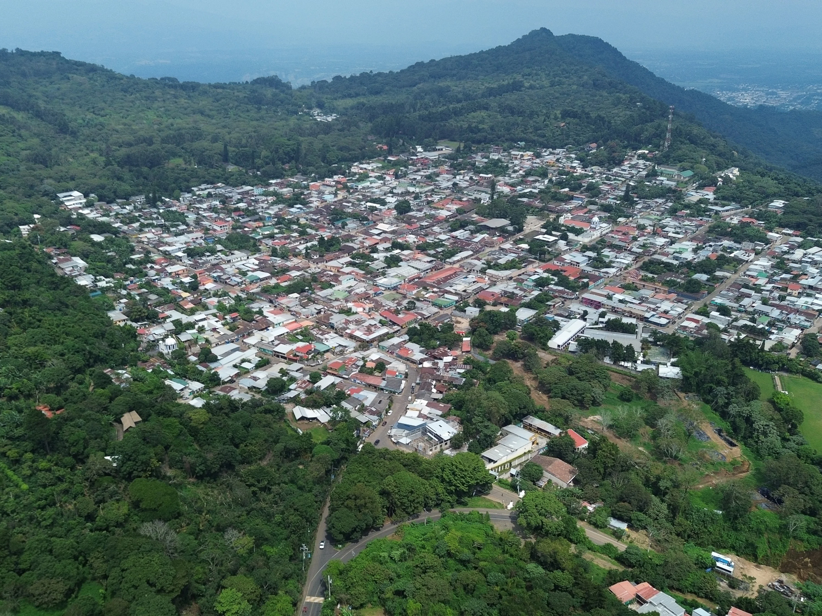DT663-2 TERRENO PARA GASOLINERA UBICADO EN ATACO, AHUACHAPÁN