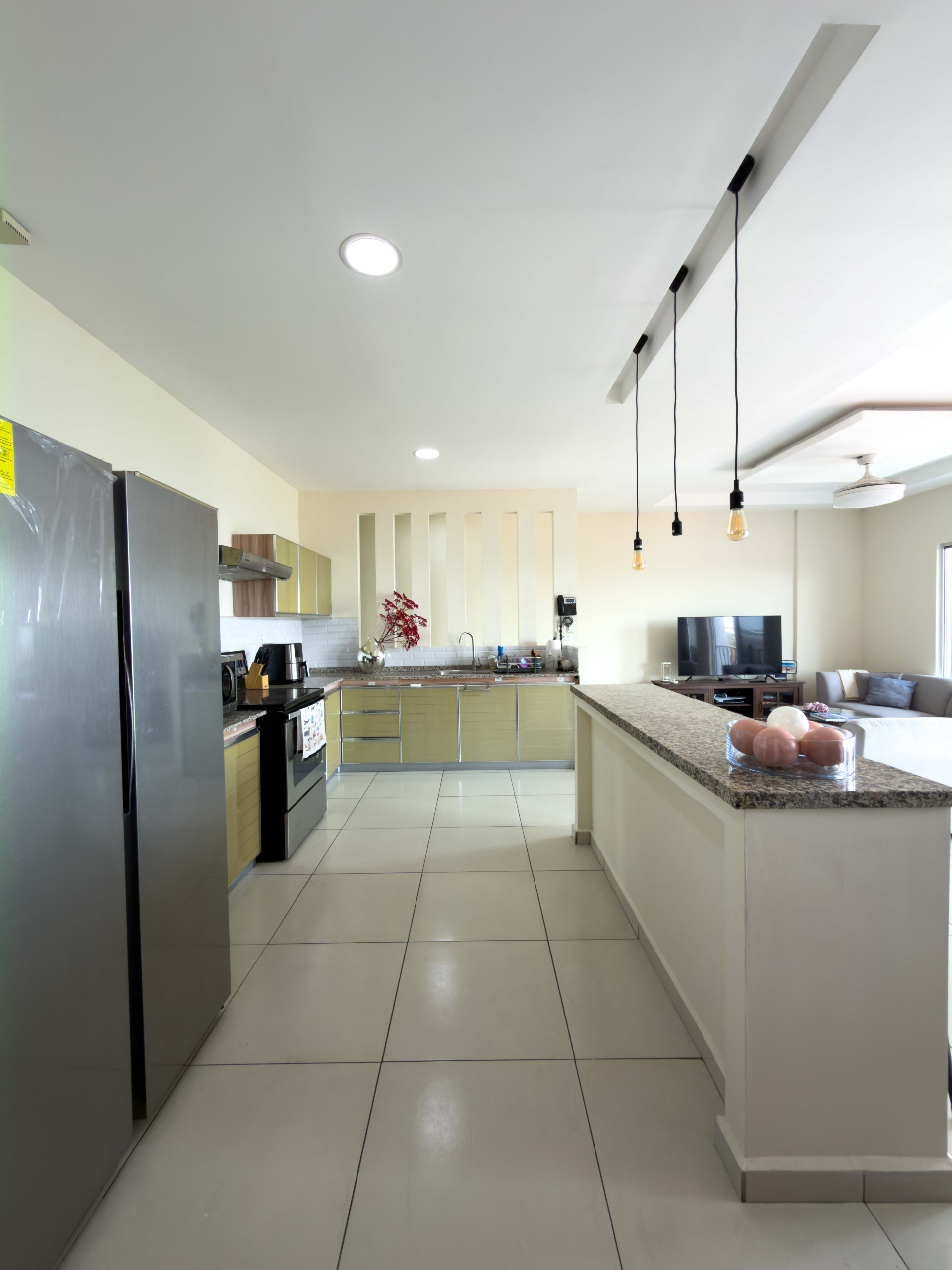APARTAMENTO EN TORRE MALLORCA, LOMAS DE SAN FRANCISCO, SAN SALVADOR